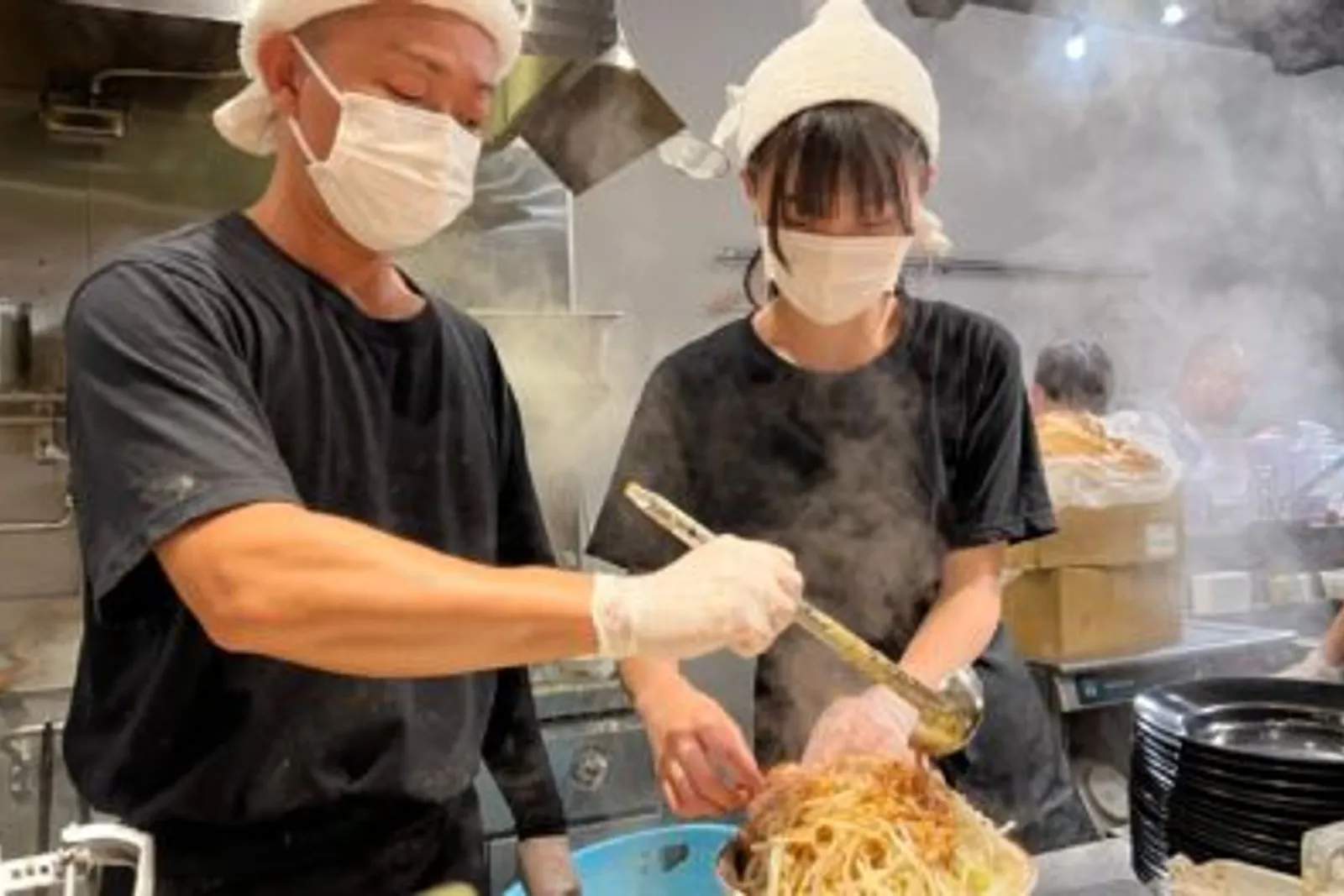 ラーメン 豚山のイメージ