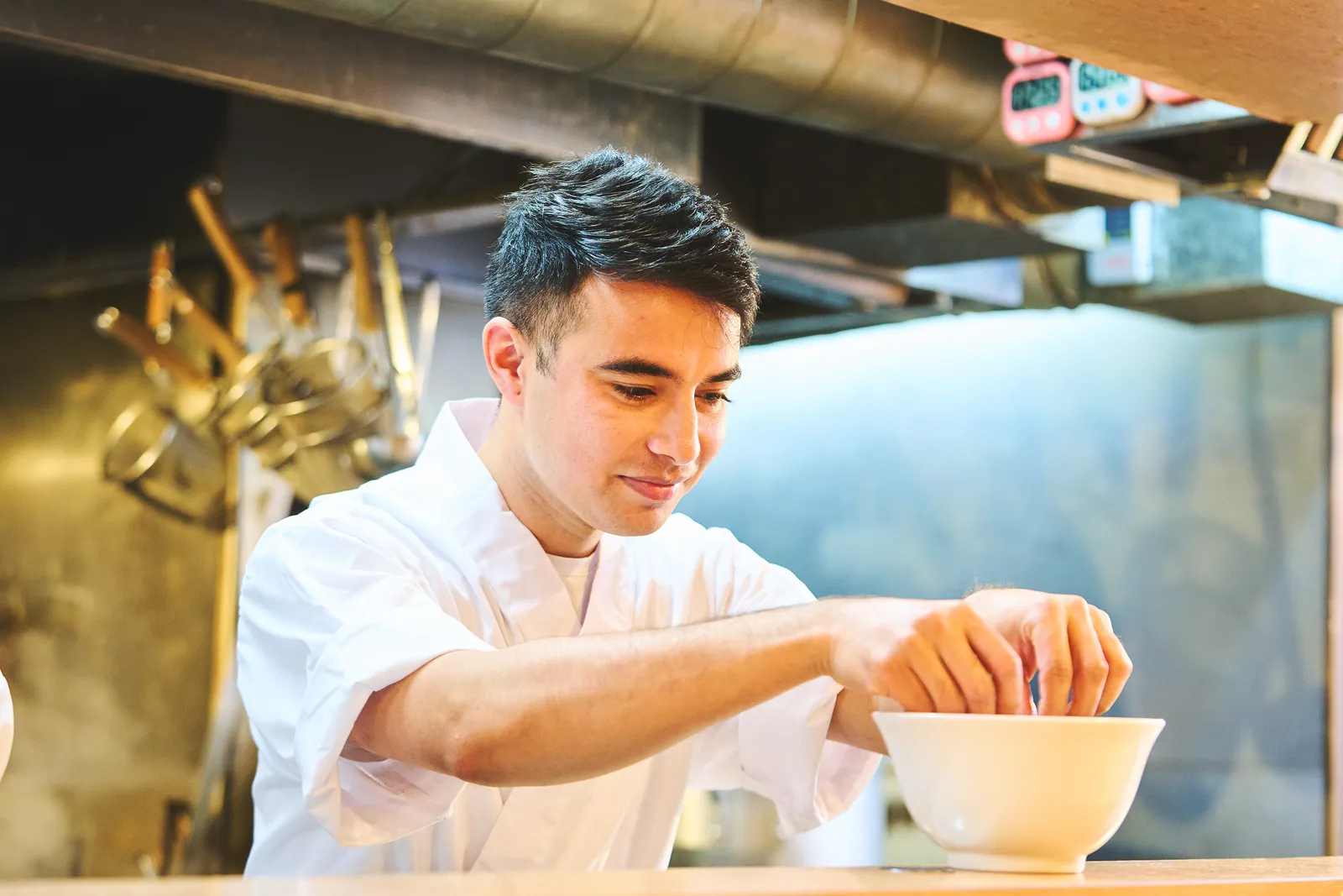醤油ラーメン らぁ麺 はやし田のイメージ