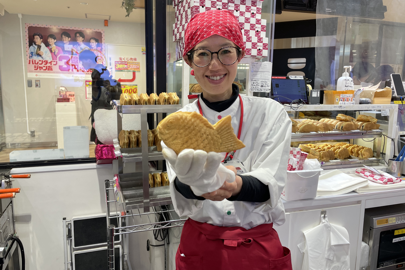 たい焼き 横浜くりこ庵のイメージ