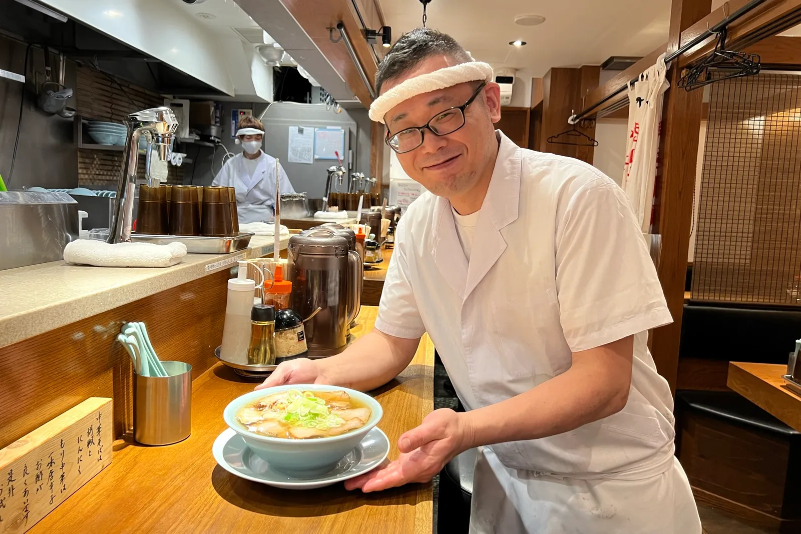 ラーメン・中華そば 中野邦ちゃんラーメンのイメージ