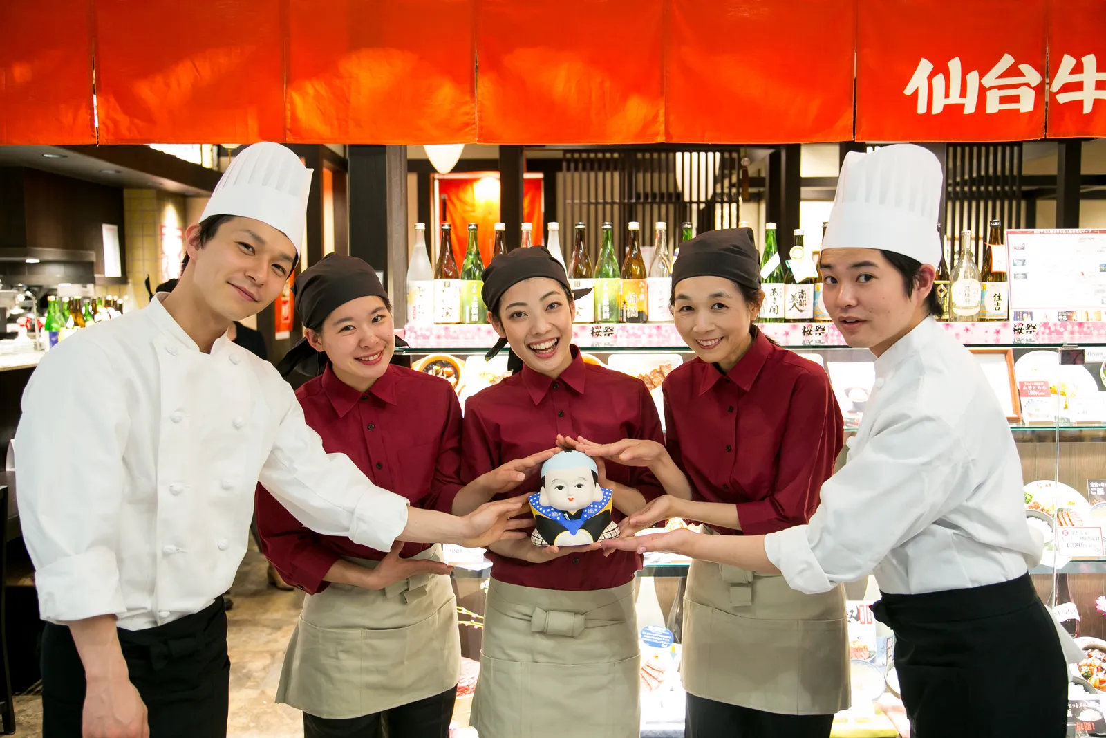 焼肉・定食 仙台牛たん 福助 イオンモール高知店の画像1