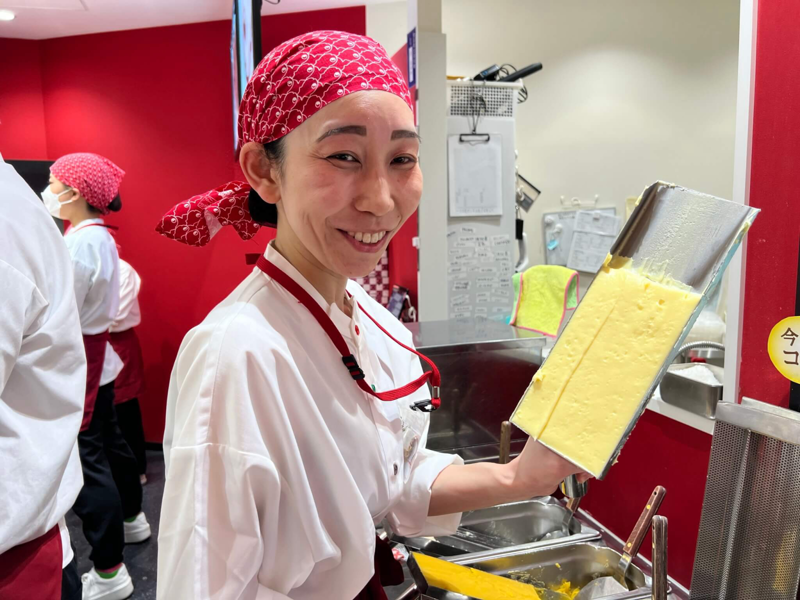 たい焼き 横浜くりこ庵 小岩店の画像2