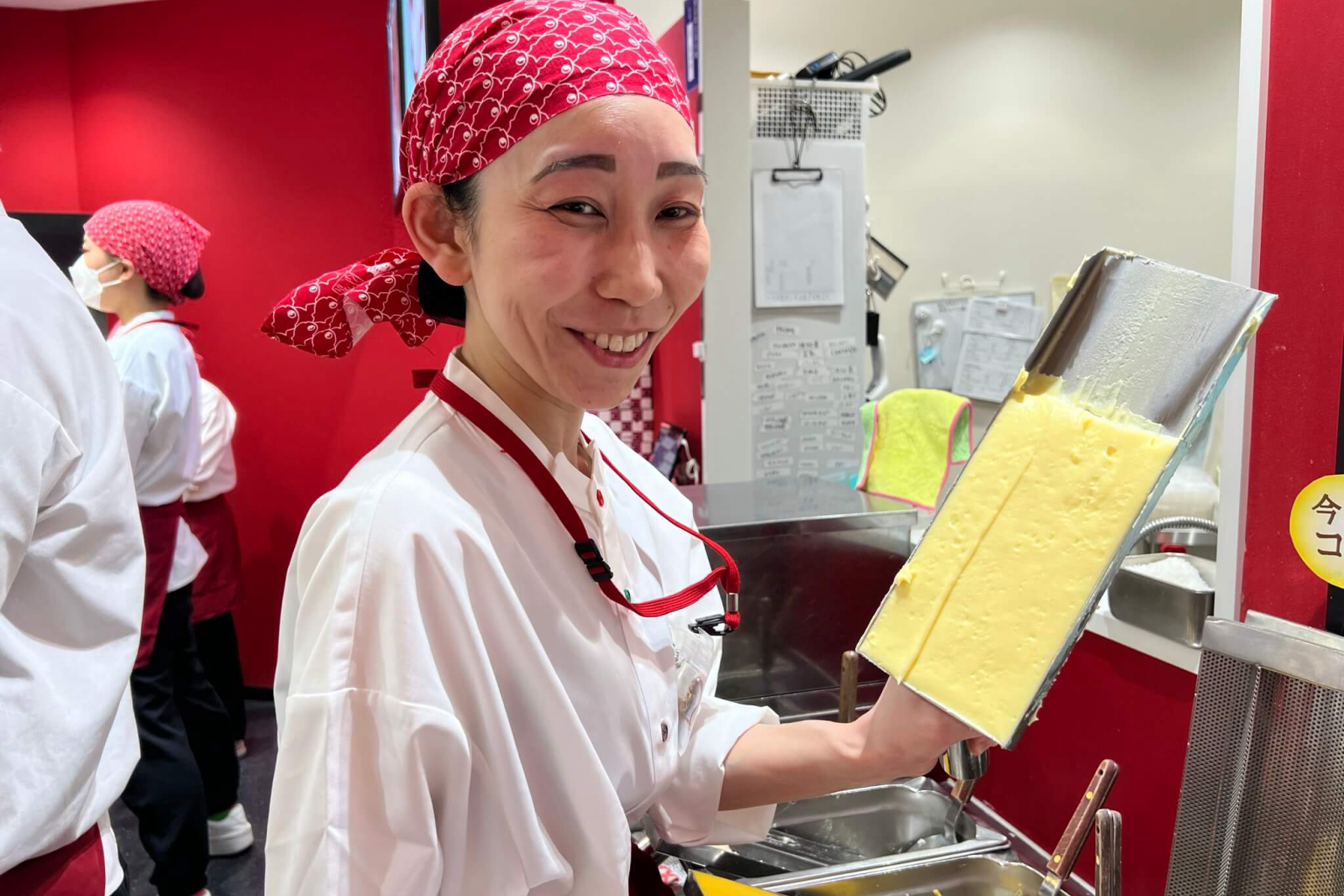 たい焼き 横浜くりこ庵のイメージ