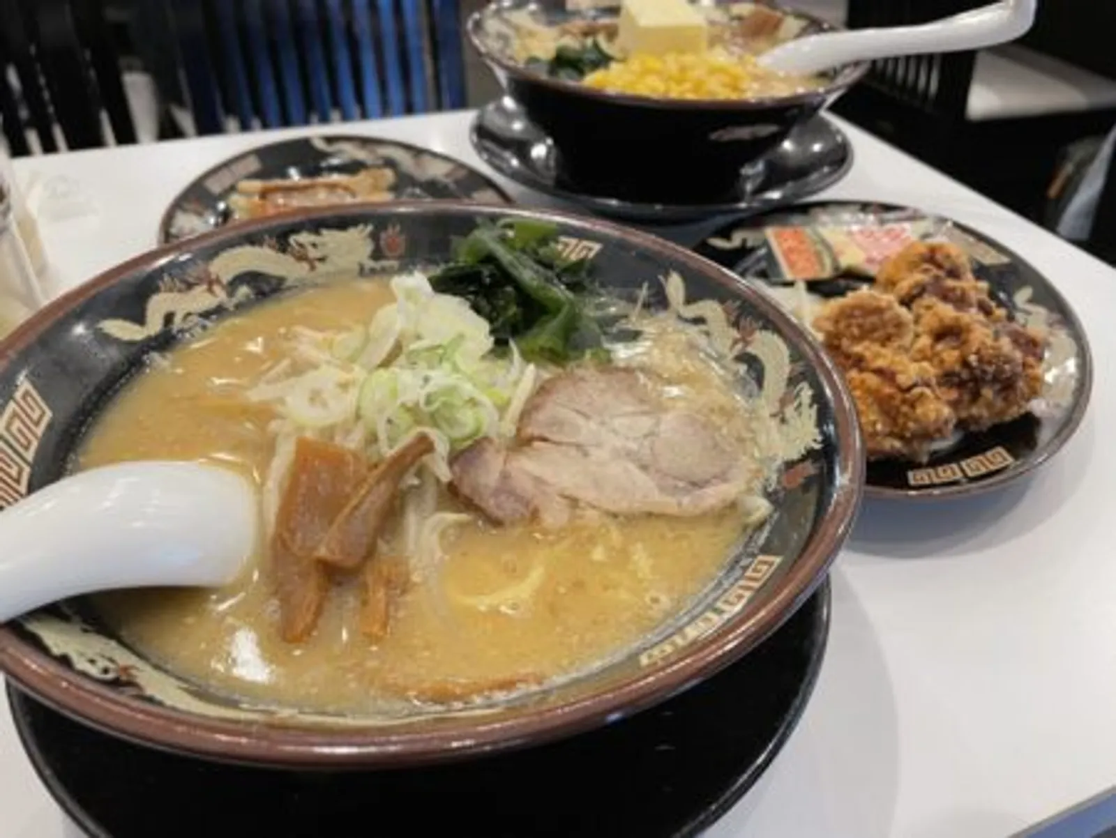 味噌ラーメン 北海道らーめん みそ熊 新橋店の画像1