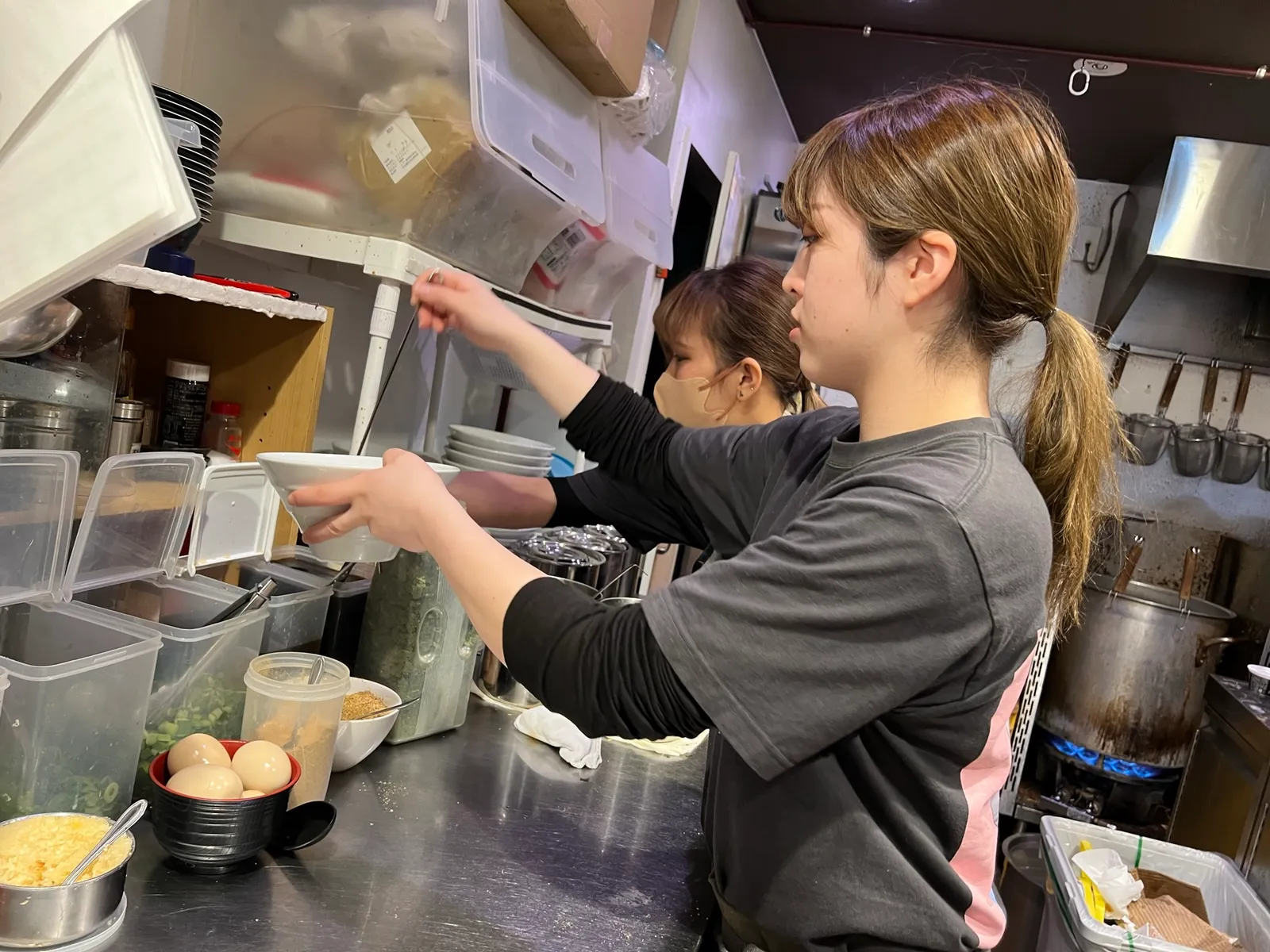 台湾まぜそば 麺屋こころ 八丁堀店の画像1
