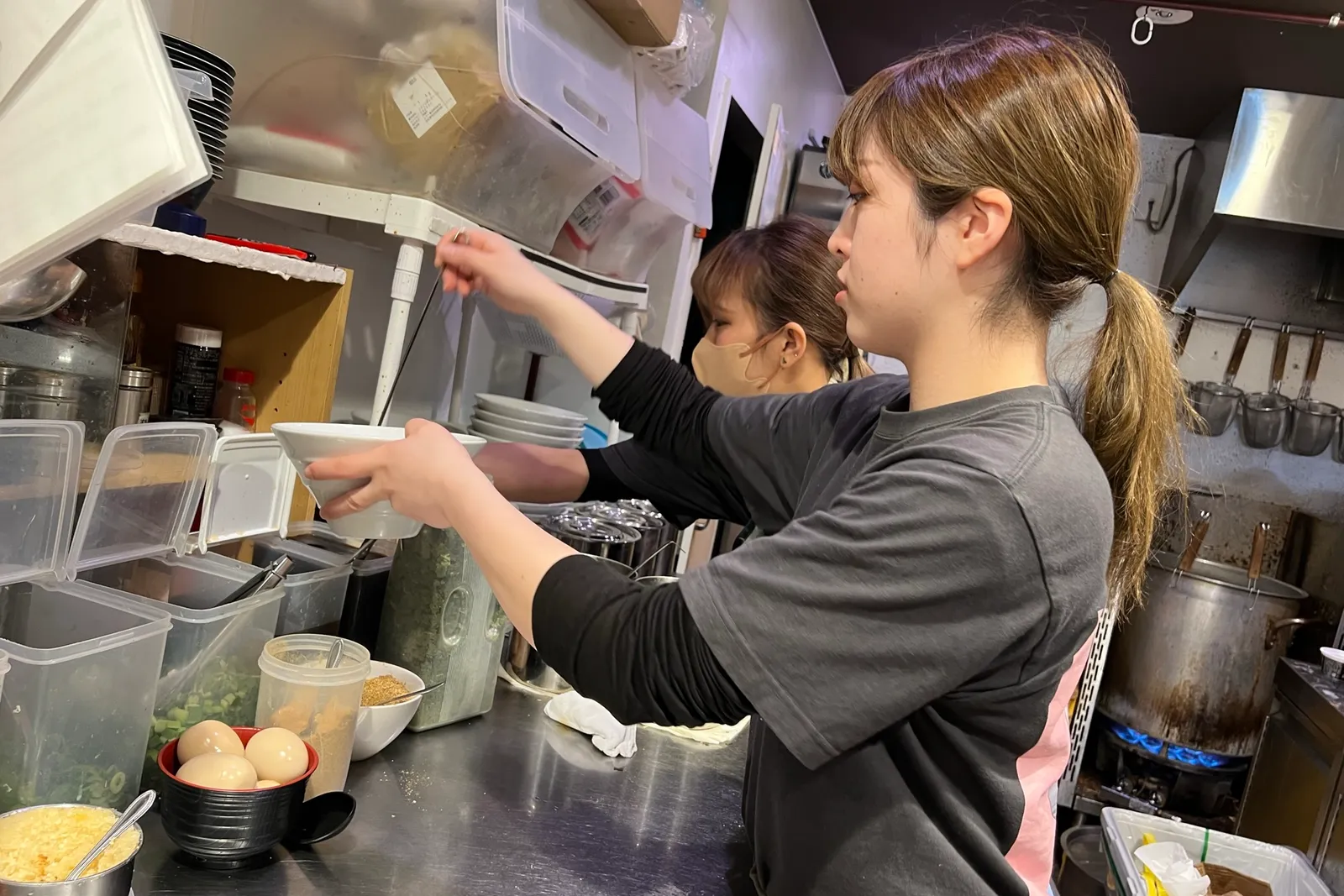 台湾まぜそば 麺屋こころのイメージ