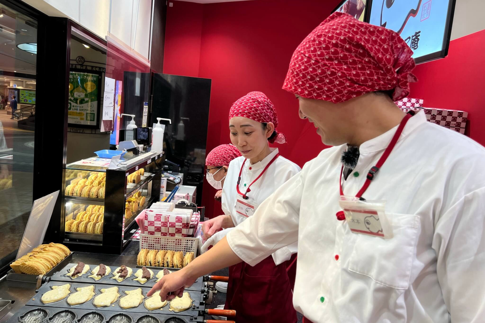 たい焼き 横浜くりこ庵のイメージ