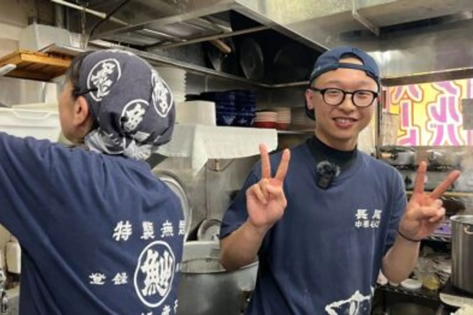 煮干しラーメン 長尾中華そばのイメージ