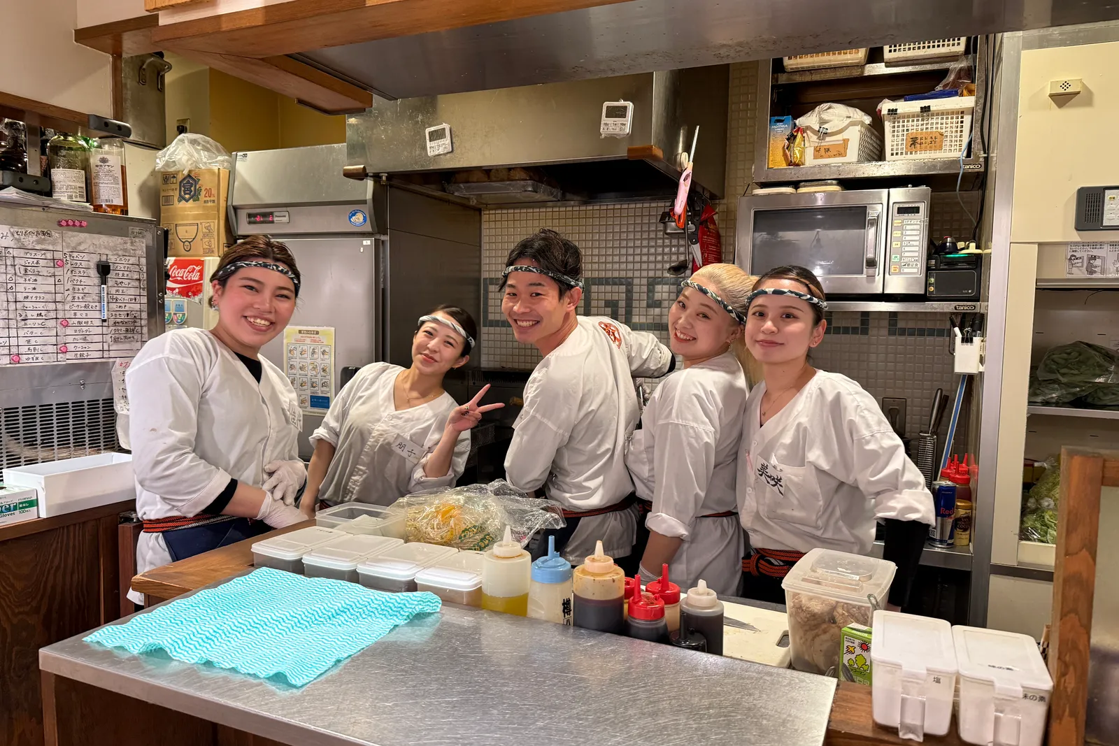 居酒屋 肉汁餃子のダンダダンのイメージ
