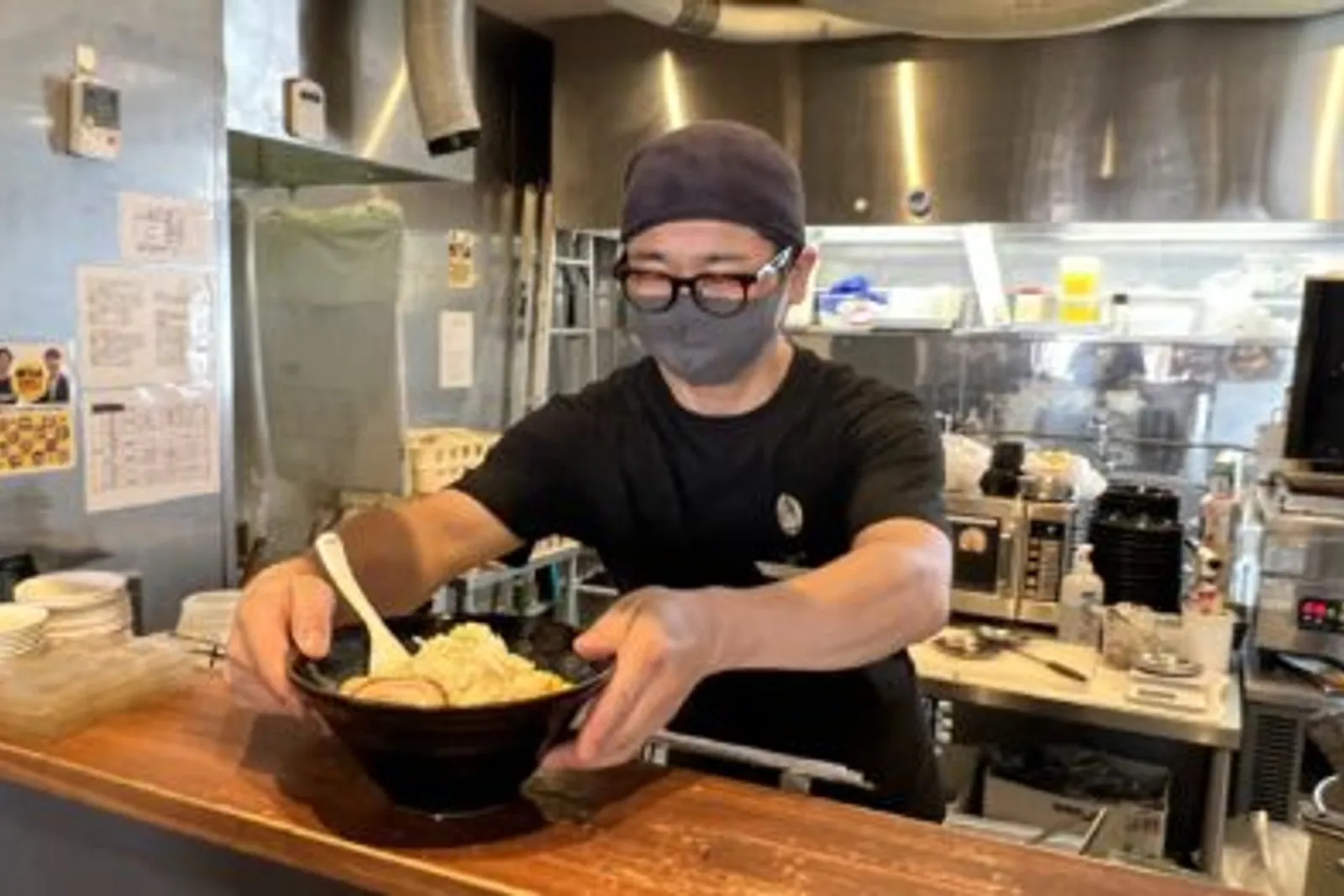 ラーメン しょうゆのおがわやのイメージ