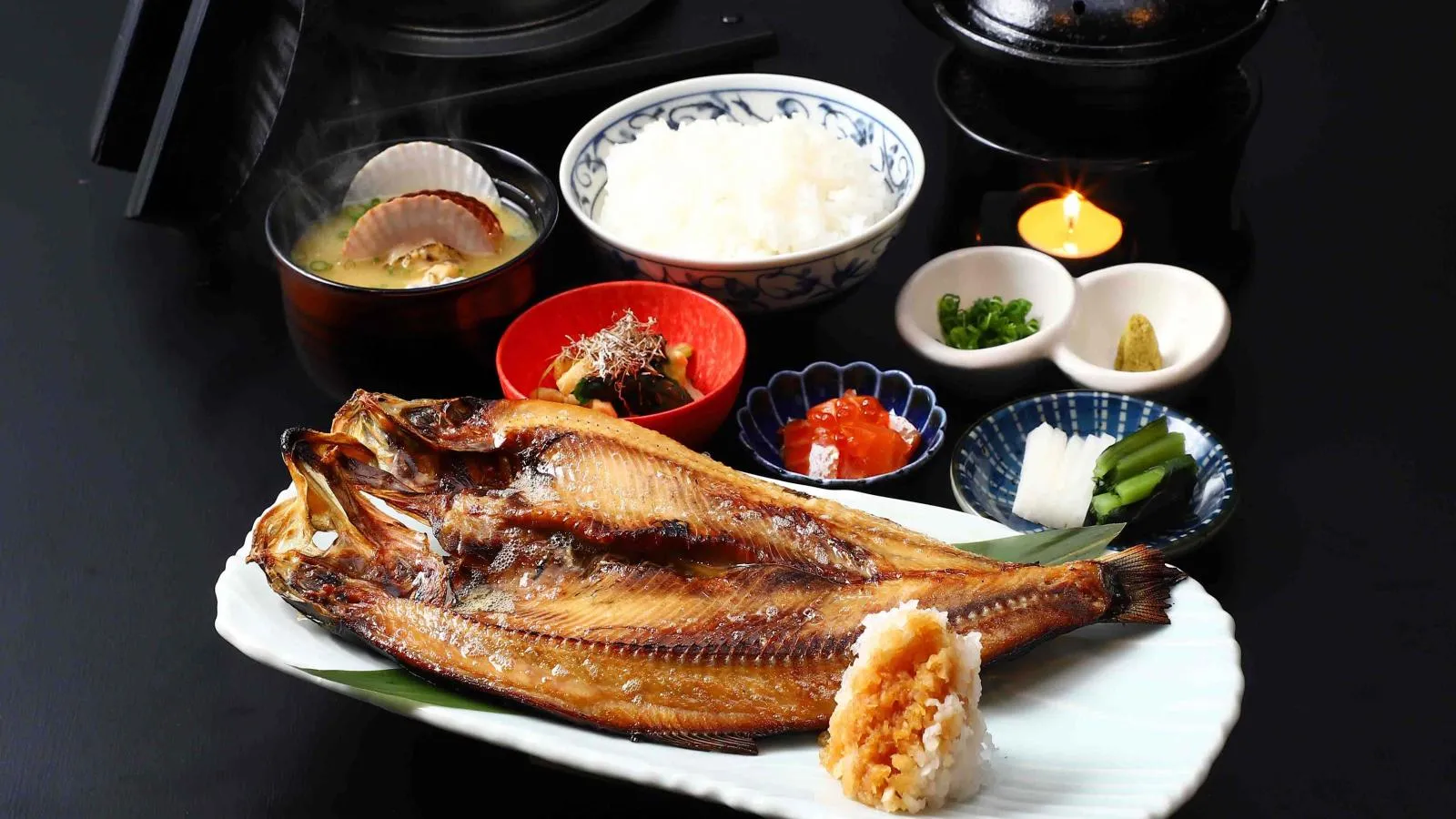 定食屋 北の炙り あかり屋 イオンモール各務原店の画像1