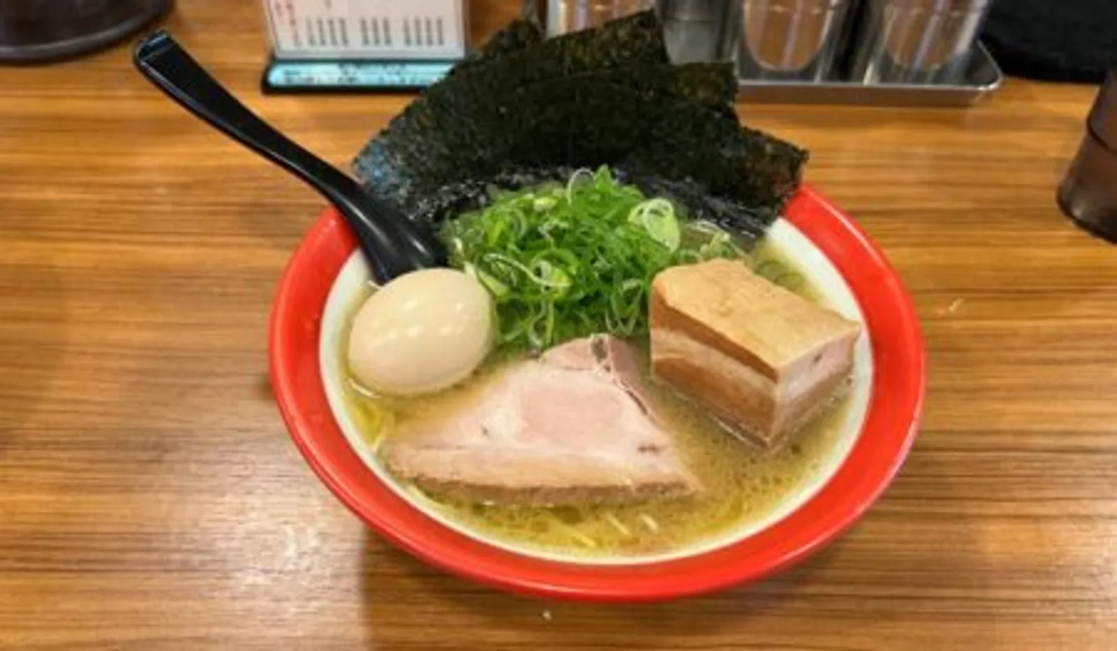 豚骨醤油ラーメン 誠屋 池尻店の画像1