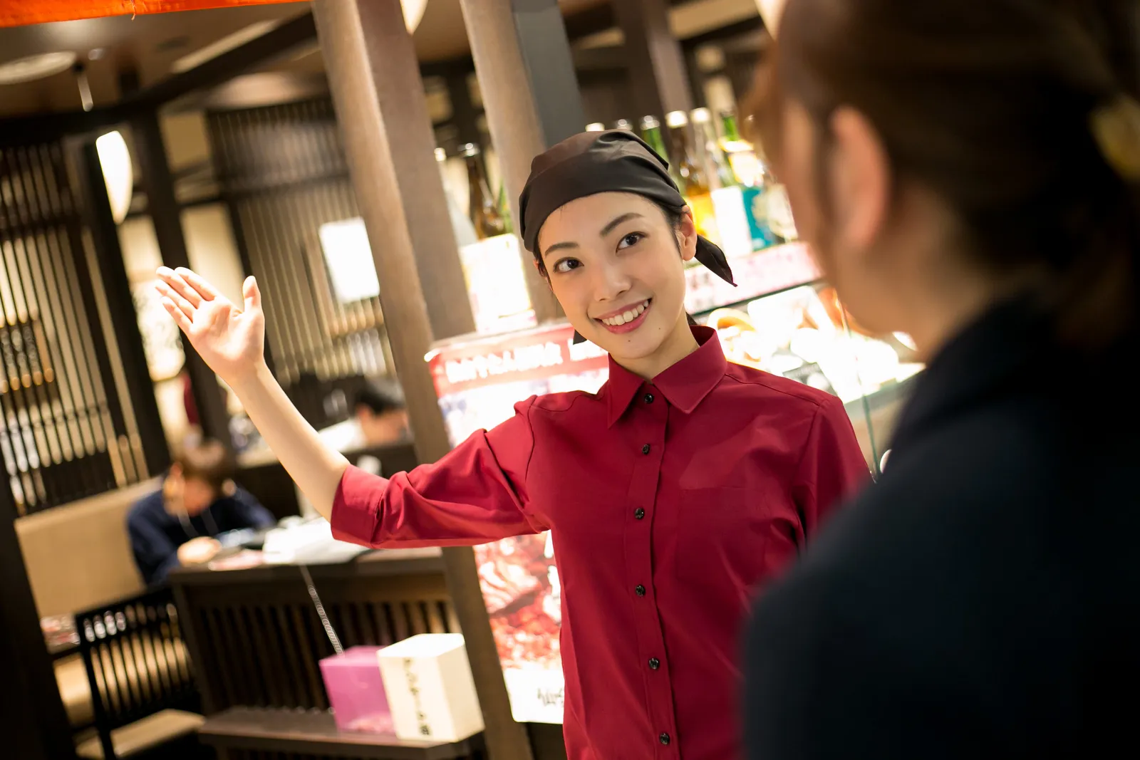 焼肉・定食 仙台牛たん 福助のイメージ