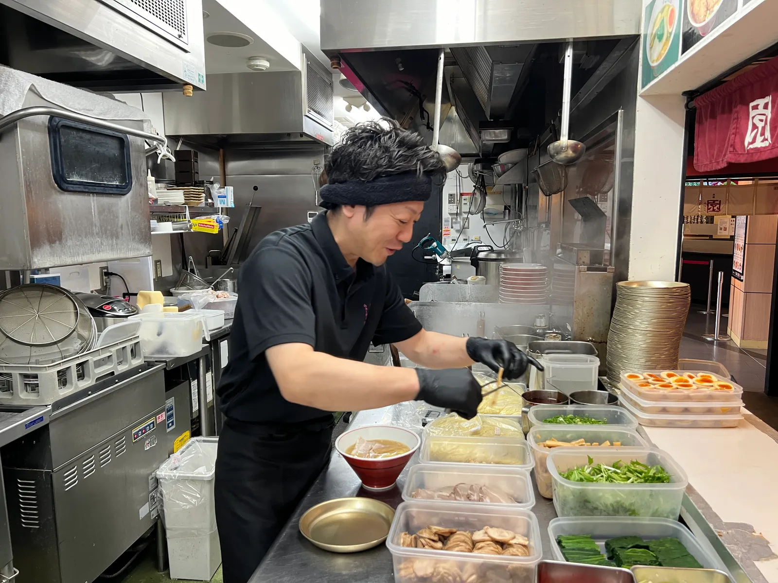 ラーメン 京 イオンタウン姫路別所店の画像1