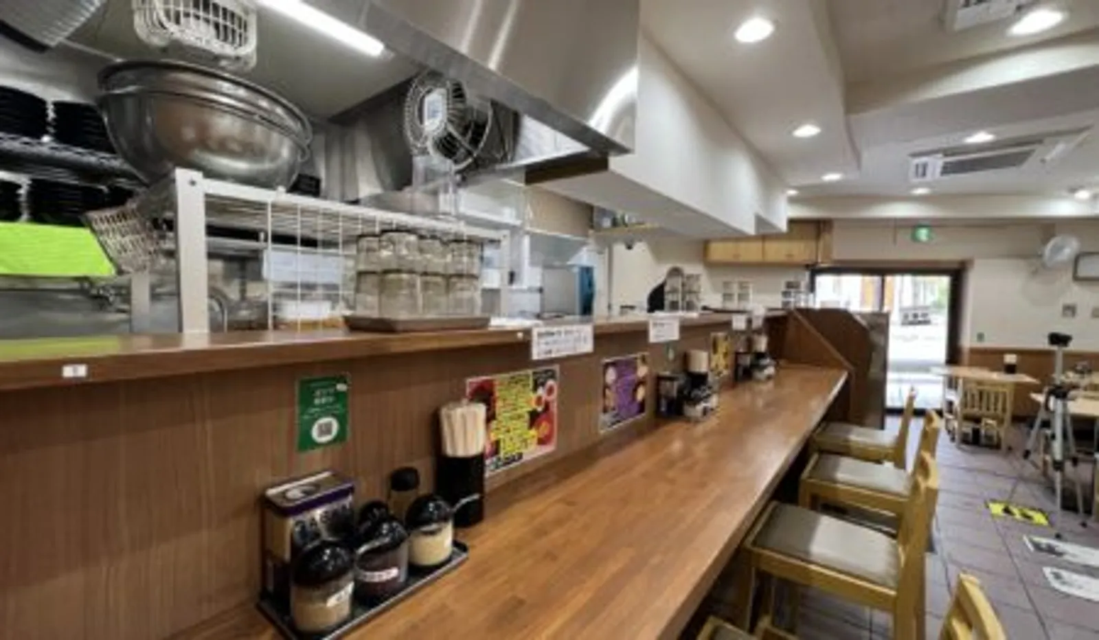 豚骨醤油ラーメン らーめん家せんだい 鶴ヶ峰本店の画像2