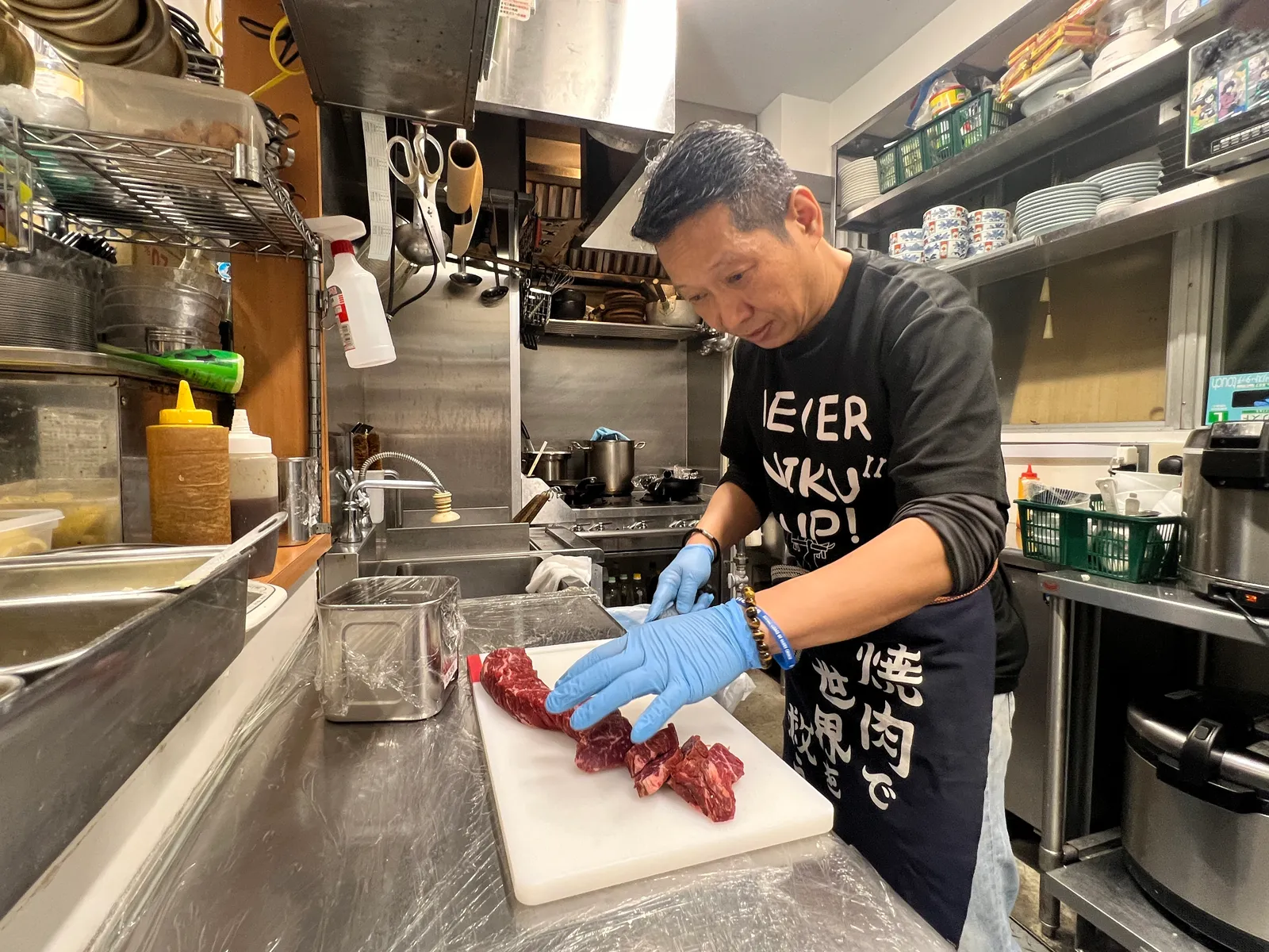 和牛一頭焼肉 房家  大塚店の画像2