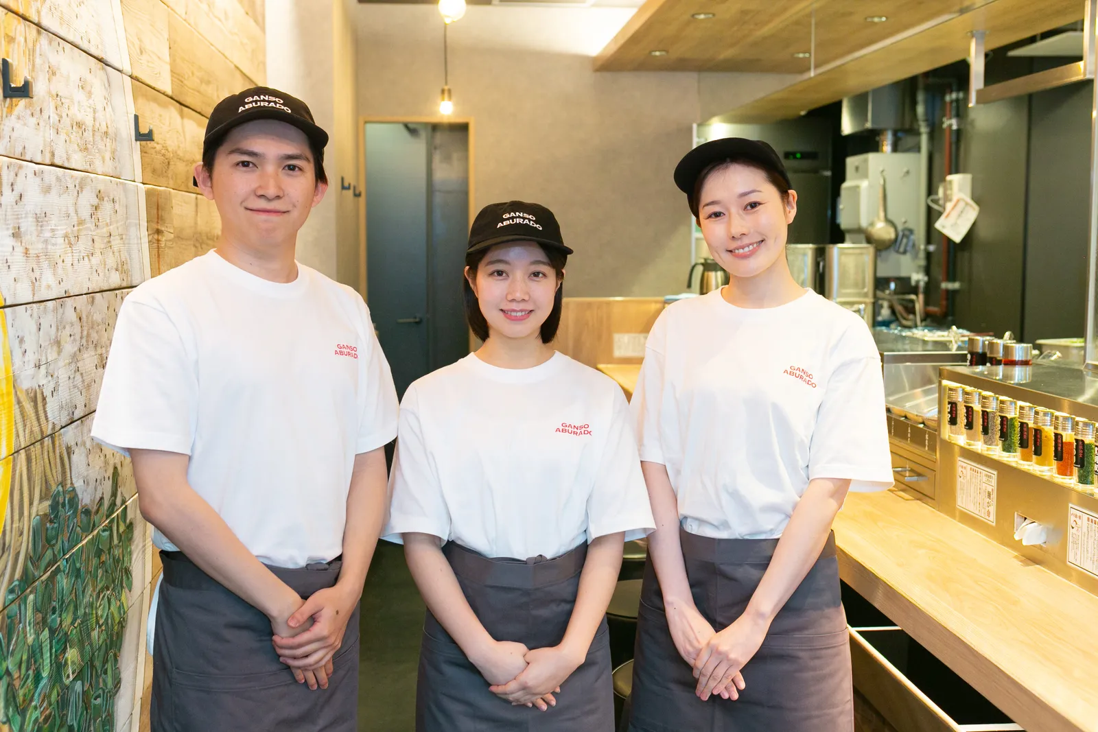 油そば 元祖油堂のイメージ