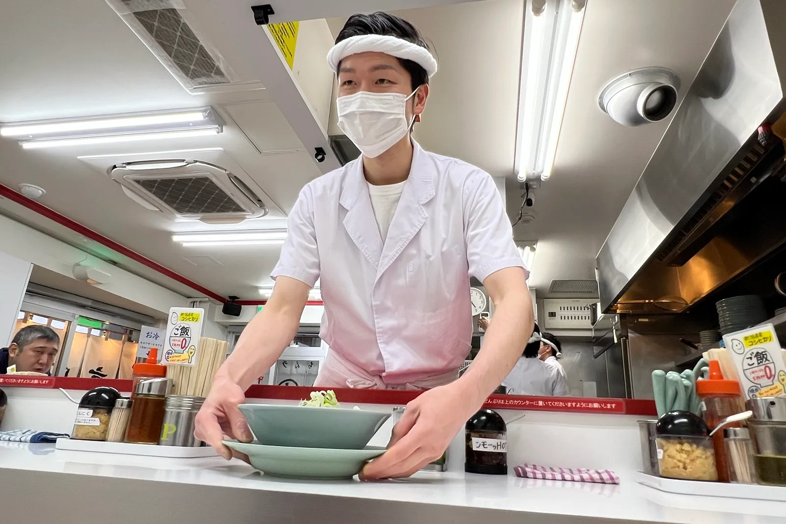 ラーメン・中華そば 高円寺ともちんラーメンのイメージ