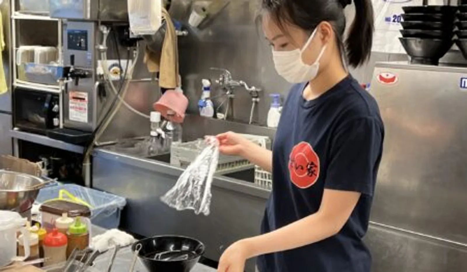 家系ラーメン せい家 仙川店の画像1
