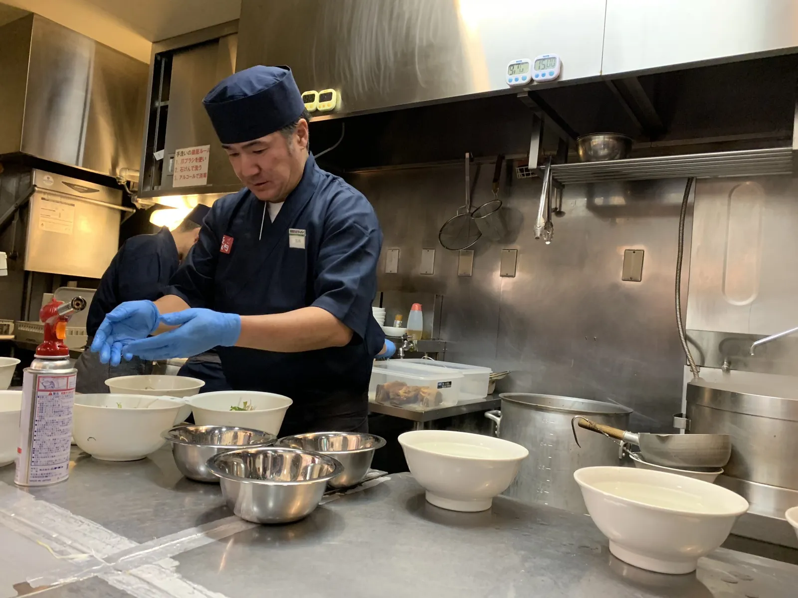 喜多方ラーメン 坂内 石川町店の画像1