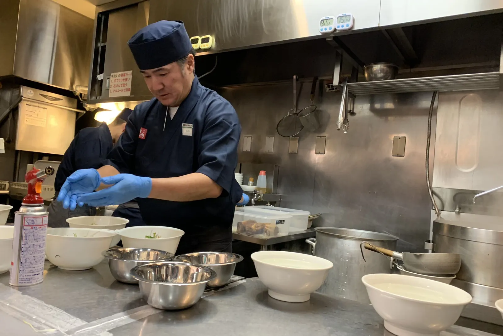 喜多方ラーメン 坂内のイメージ