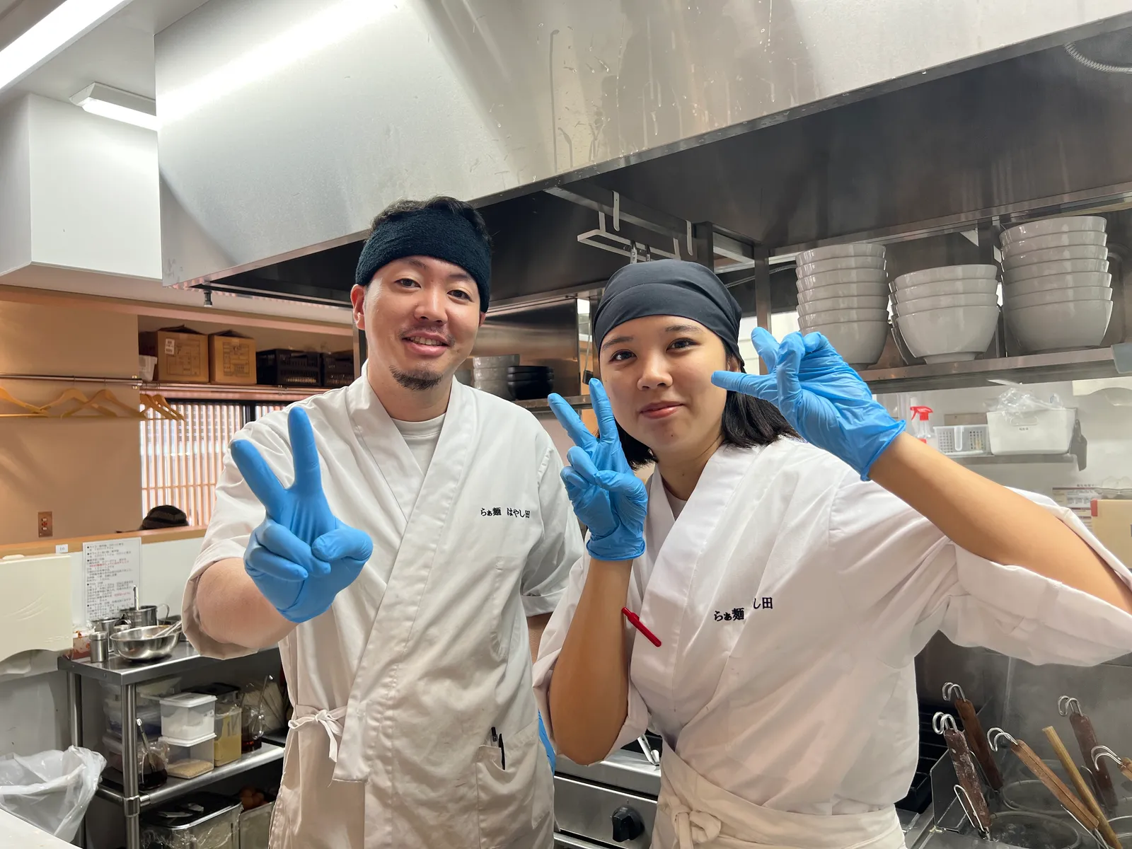 醤油ラーメン らぁ麺 はやし田 田町芝浦店の画像1