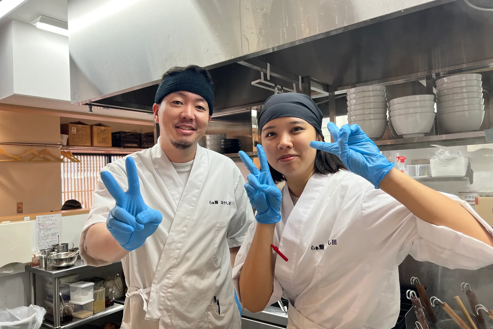 醤油ラーメン らぁ麺 はやし田のイメージ