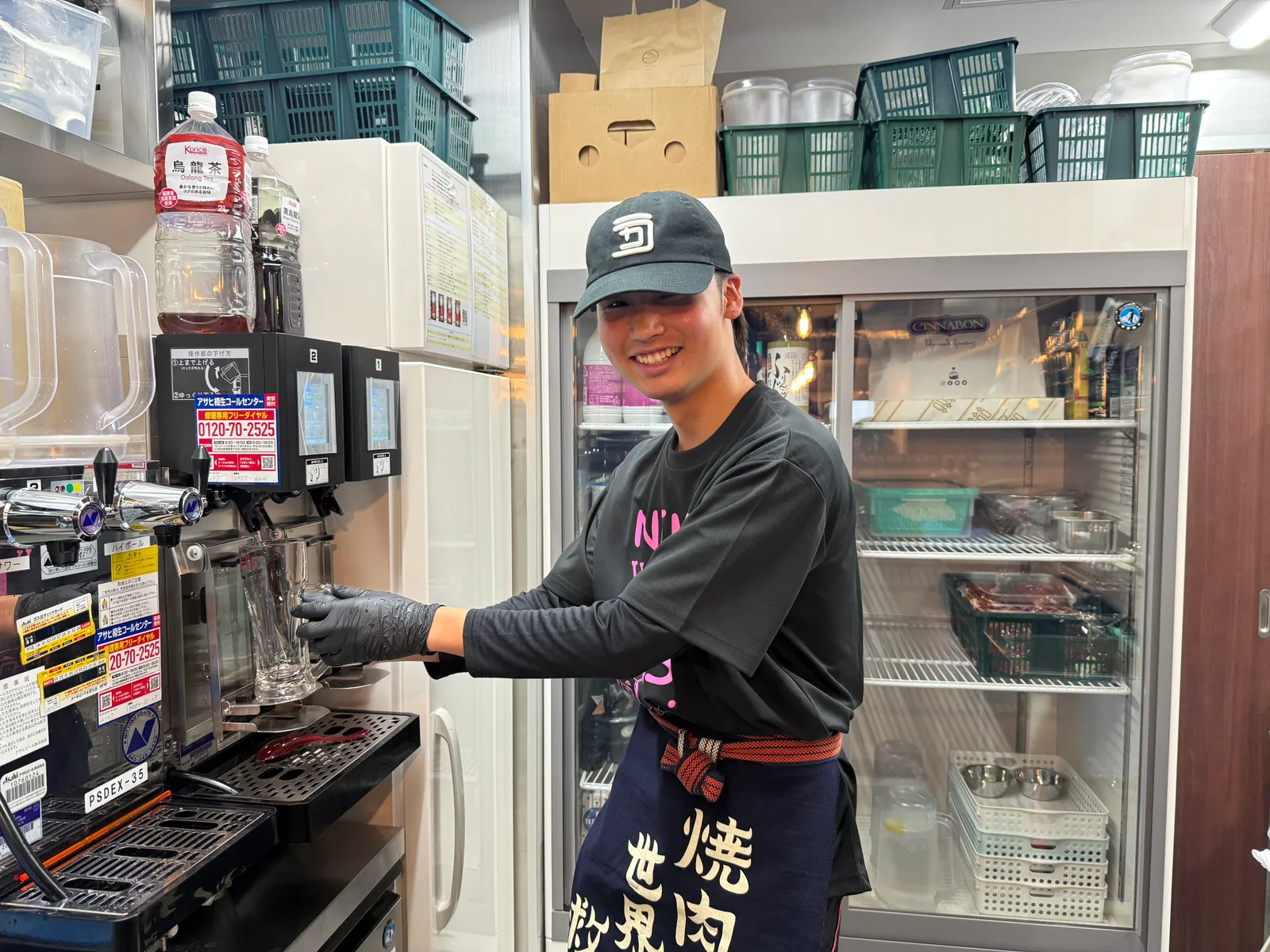焼肉ここから 上野アメ横店の画像1