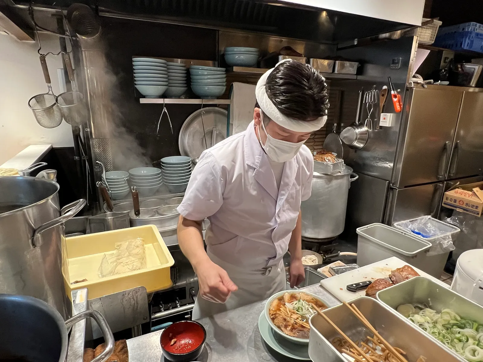 ラーメン・中華そば 新宿ナギちゃんラーメン 新宿店の画像2