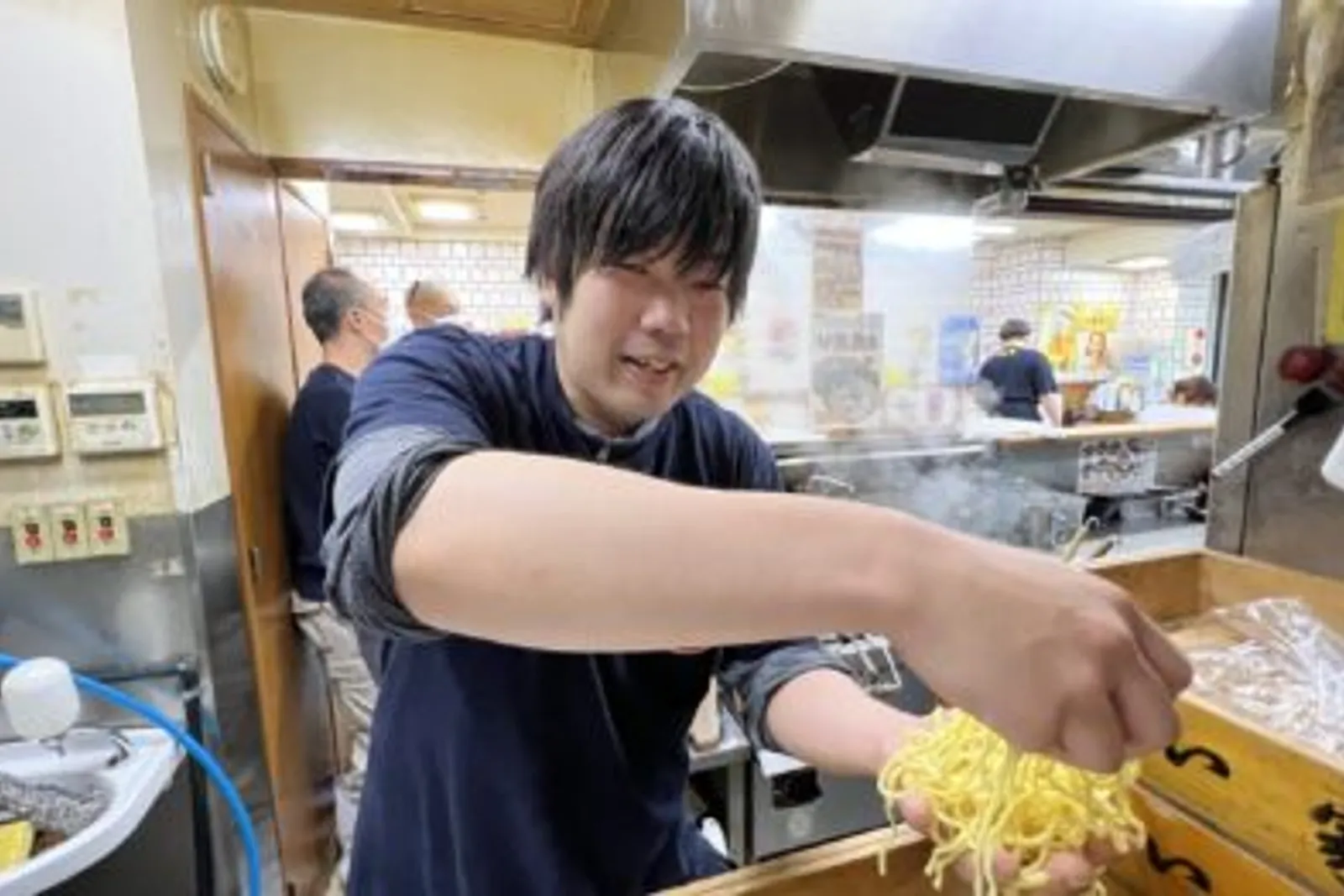 家系ラーメン せい家のイメージ