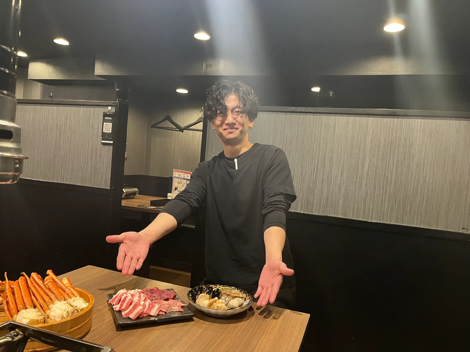 居酒屋・和食 京都 かに銀 河原町店の画像1