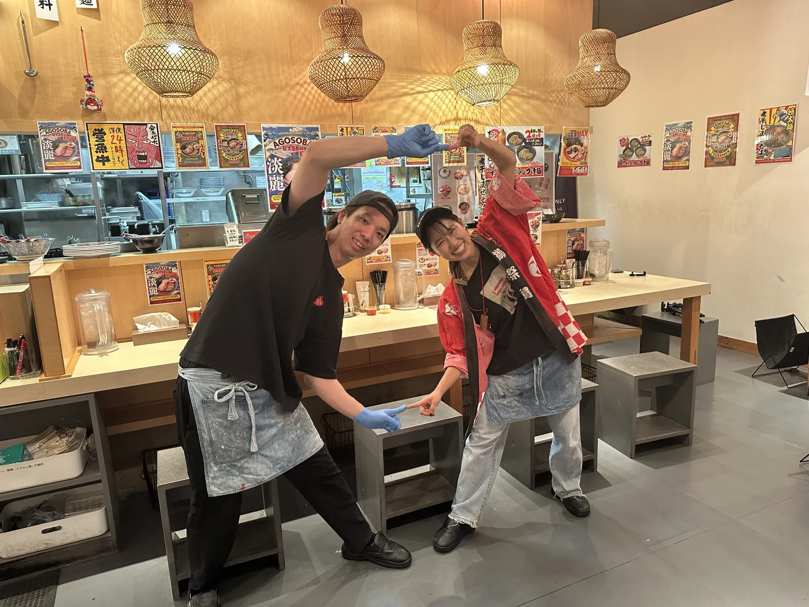 家系ラーメン 薩摩家 豊中店の画像2