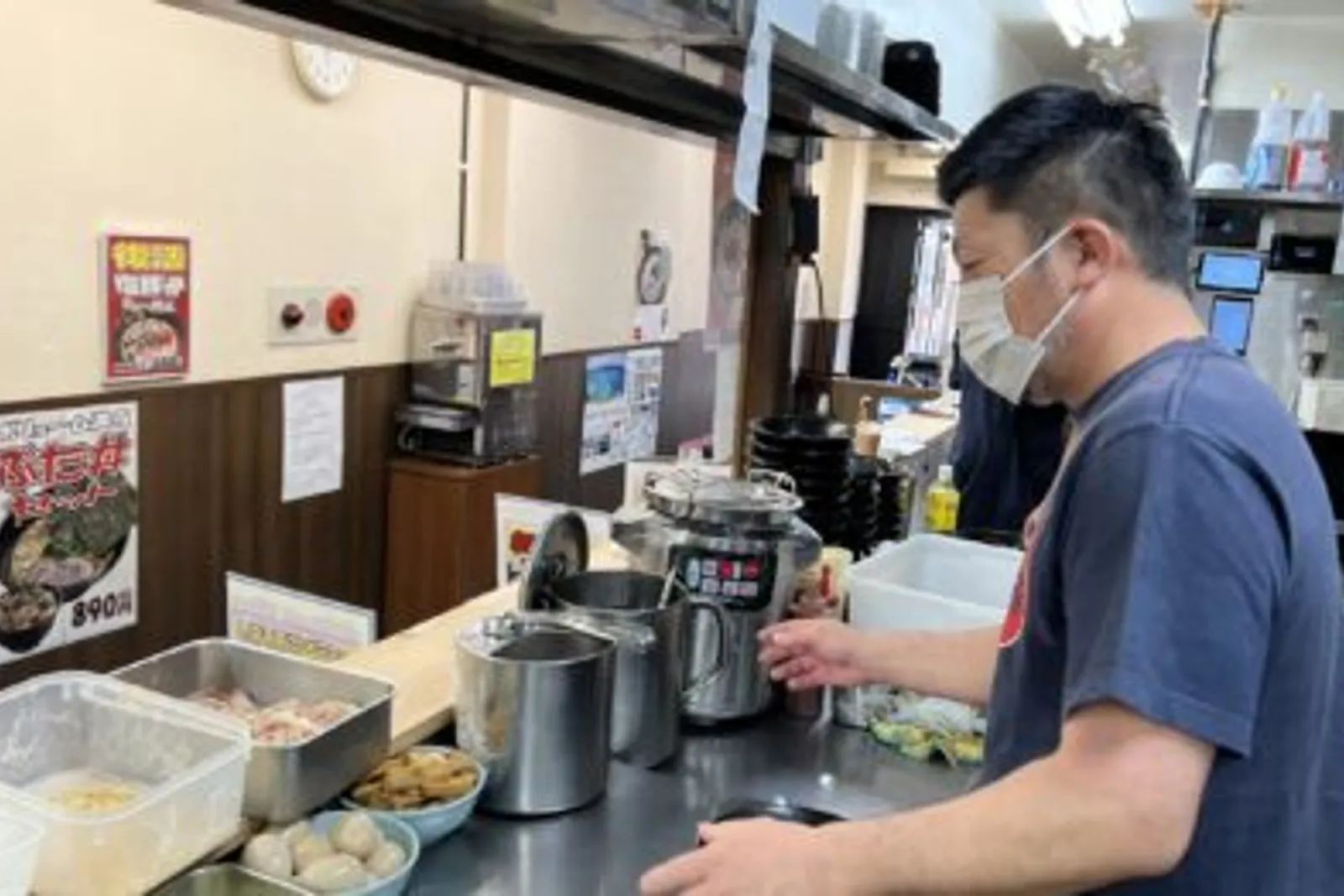 家系ラーメン せい家のイメージ