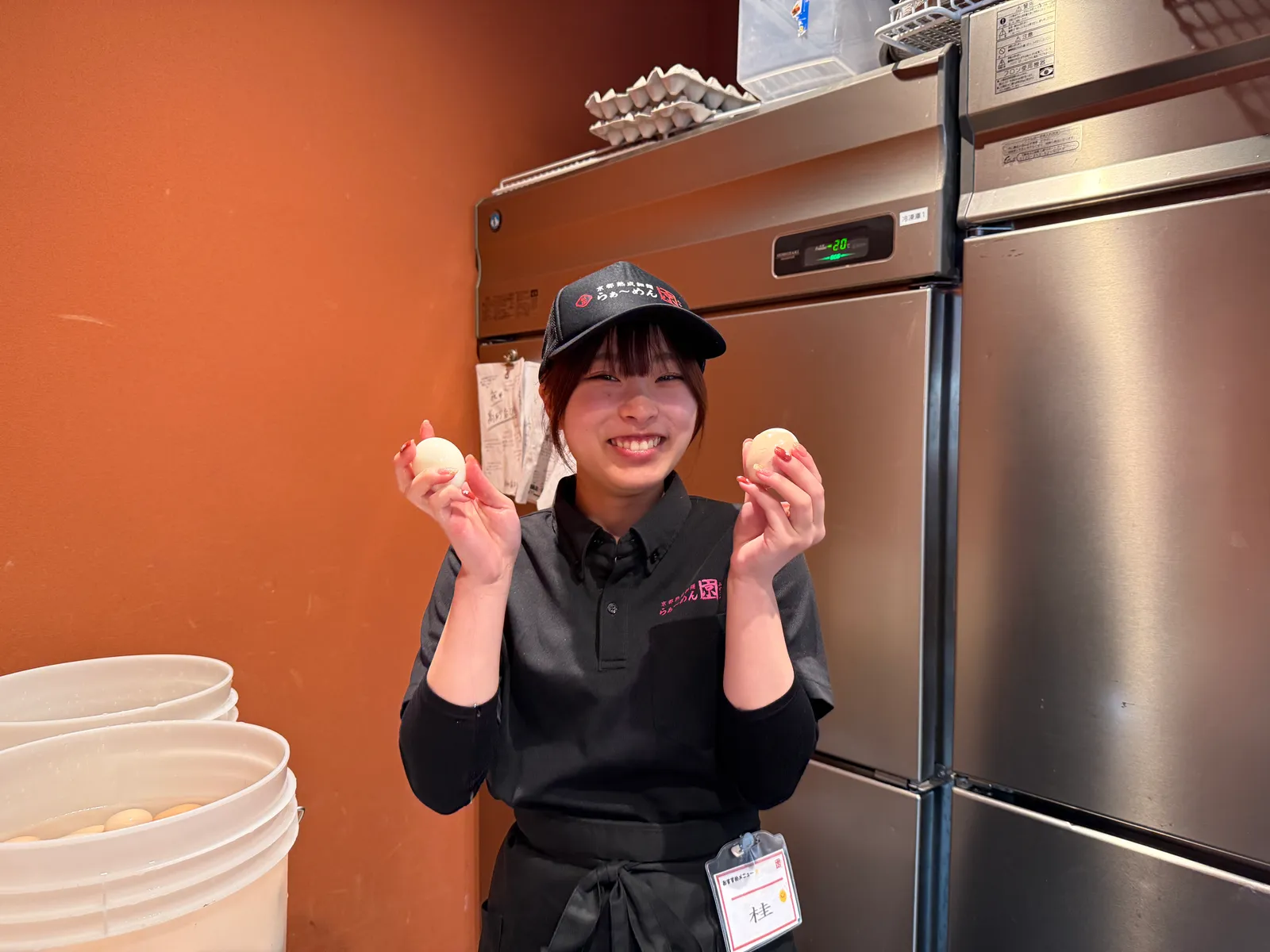 ラーメン RAMEN WALKING POPUPラーメン　ららぽーと福岡店 の画像2