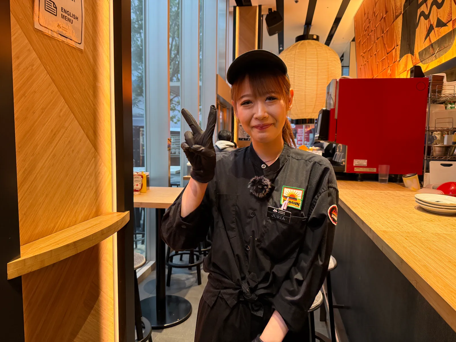 ハンバーガー SHOGUN BURGER 東急歌舞伎タワー店の画像1