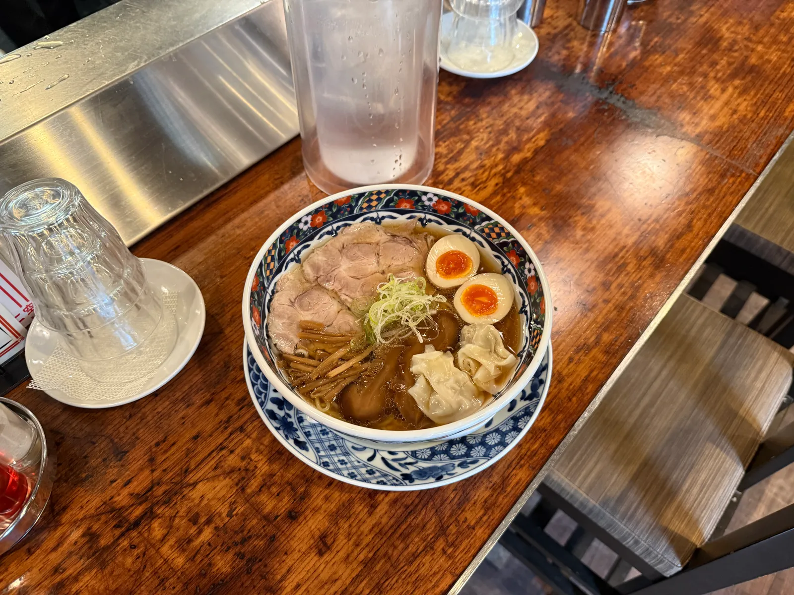 ラーメン 空海 品川グランパサージュ店の画像1