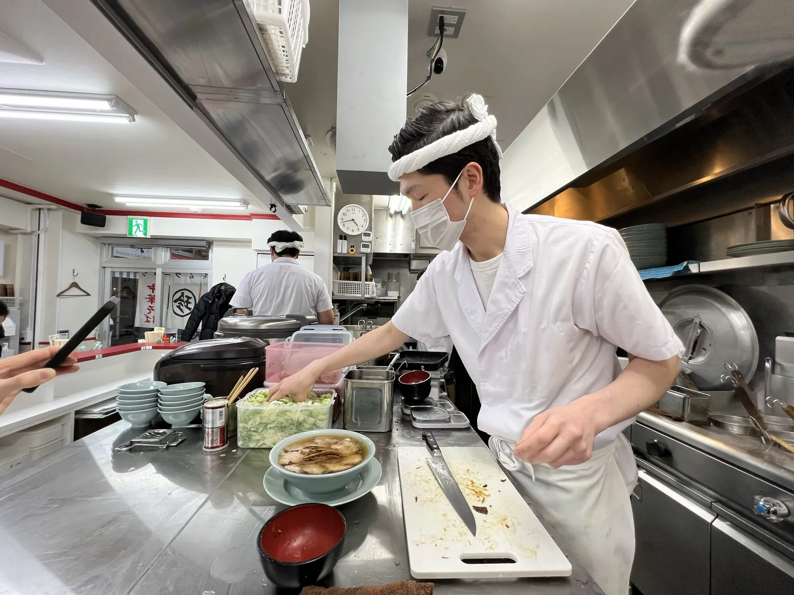 ラーメン・中華そば 川崎ニューともちんラーメン 川崎店の画像2