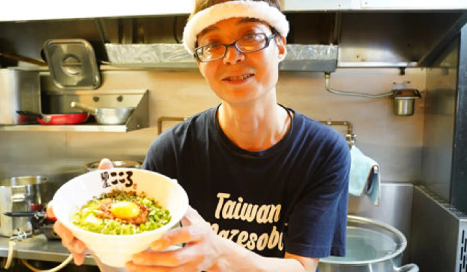 台湾まぜそば・ラーメン 麺屋こころ 上野店の画像1