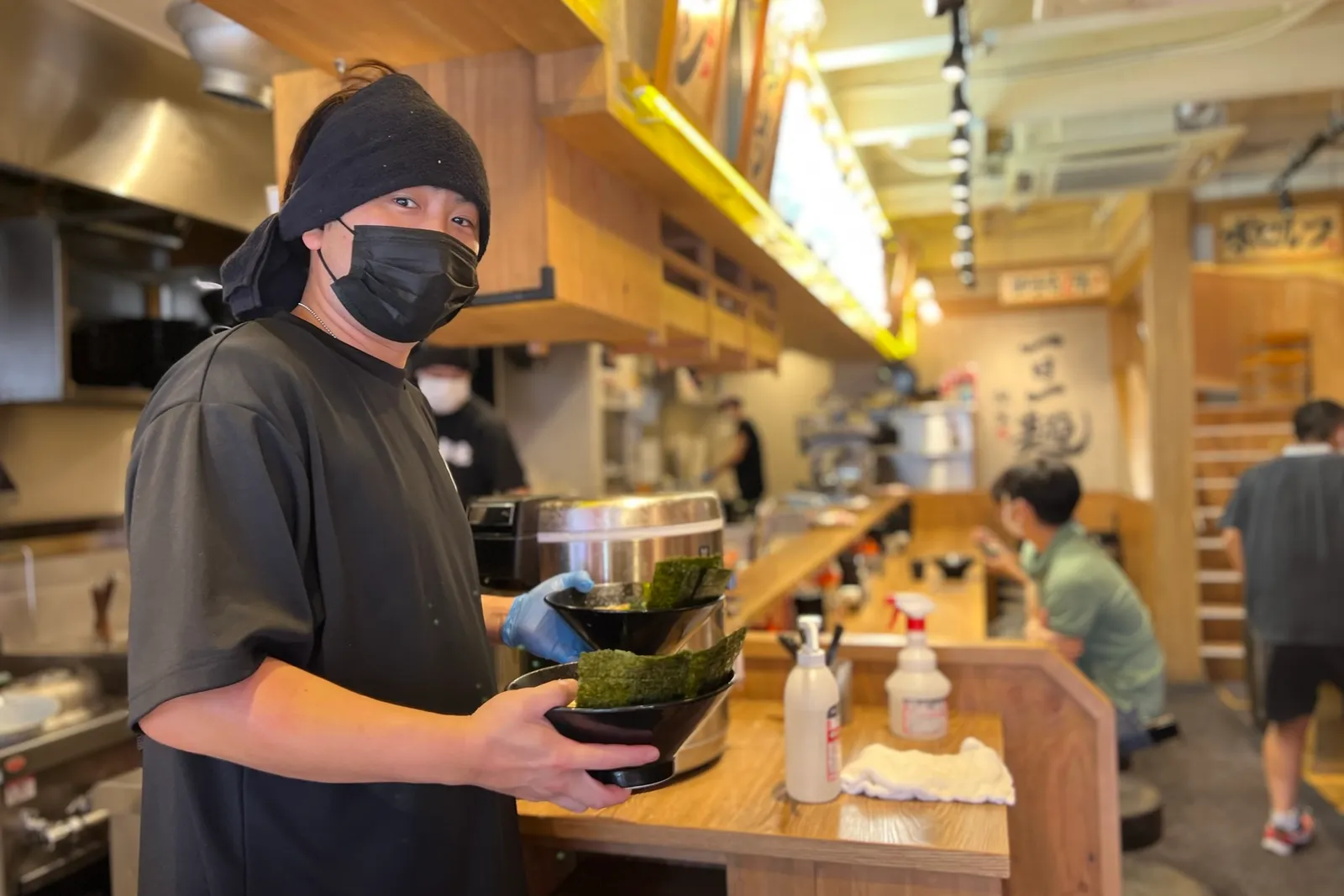 横浜家系ラーメン 銀家のイメージ