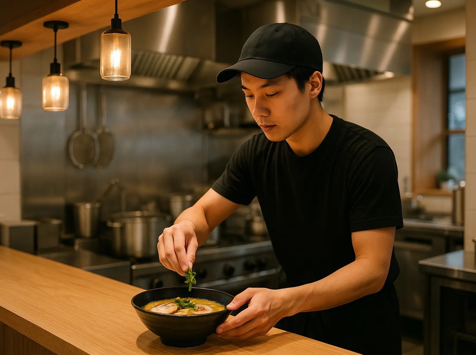 九州ラーメン HAKATA吉もん 自由が丘店の画像1