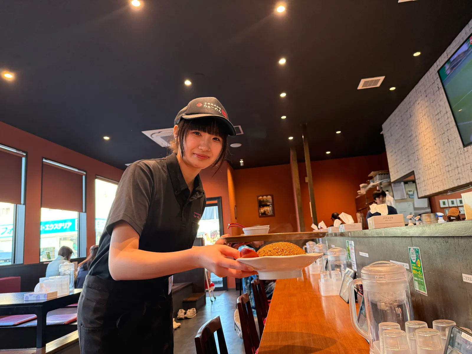 大阪鶏白湯ラーメン みやこ なんば本店の画像2