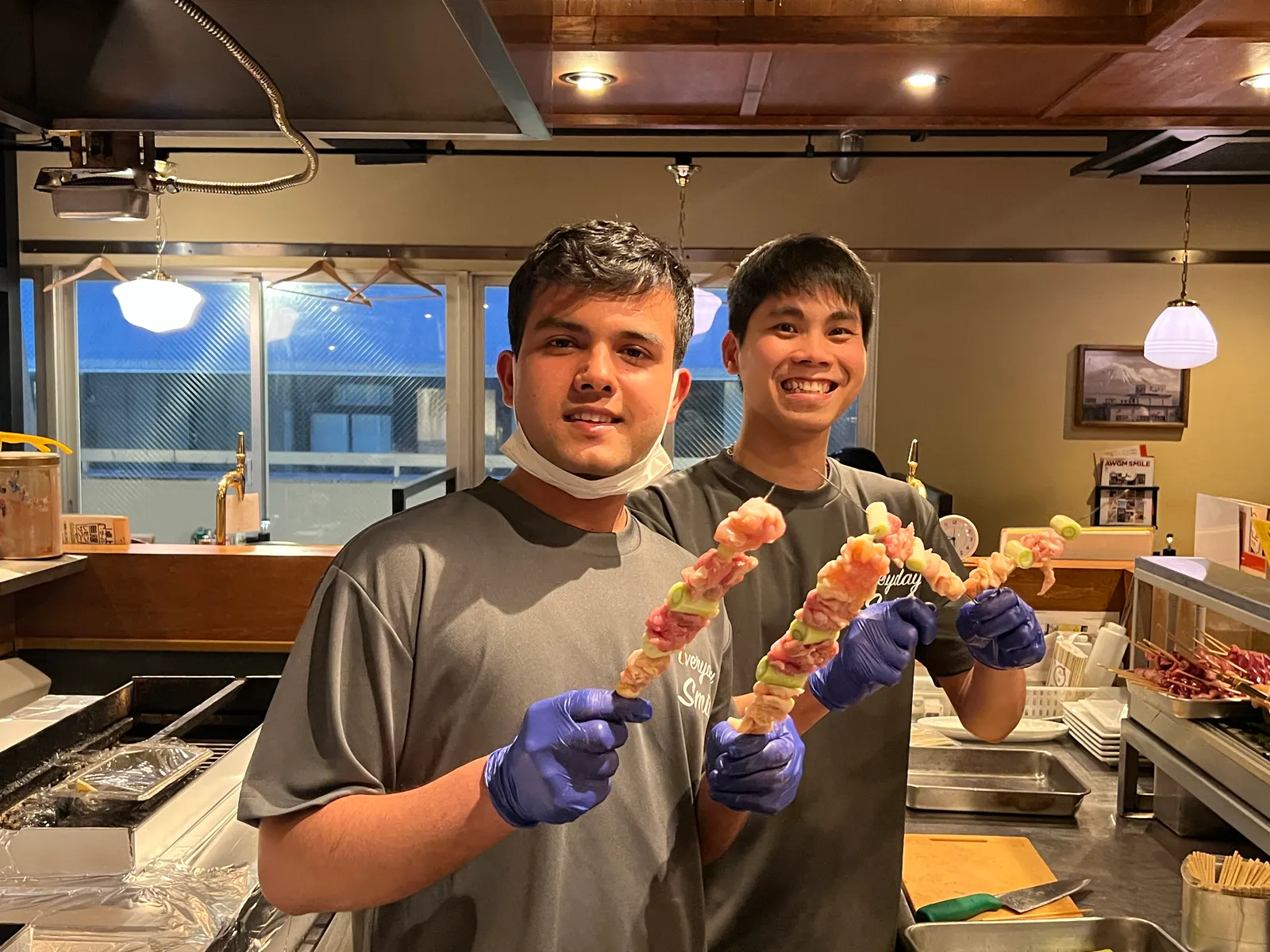 焼き鳥居酒屋 やきとり家 すみれ 明大前店の画像2