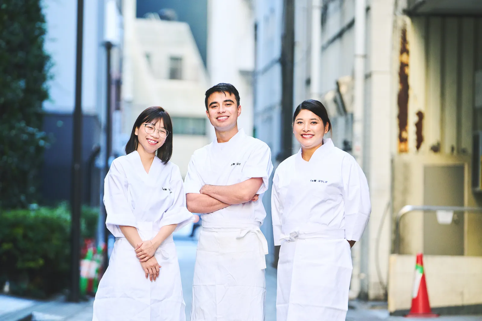 醤油ラーメン らぁ麺 はやし田 武蔵村山店