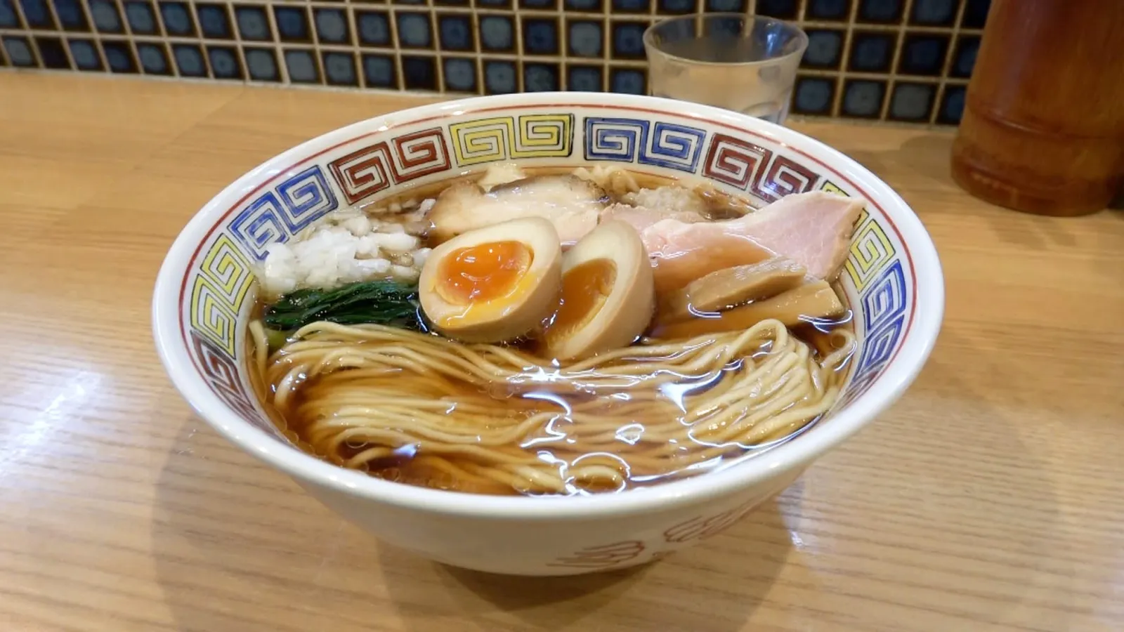 ラーメン TOKYO RAMEN とうか 神田店の画像1