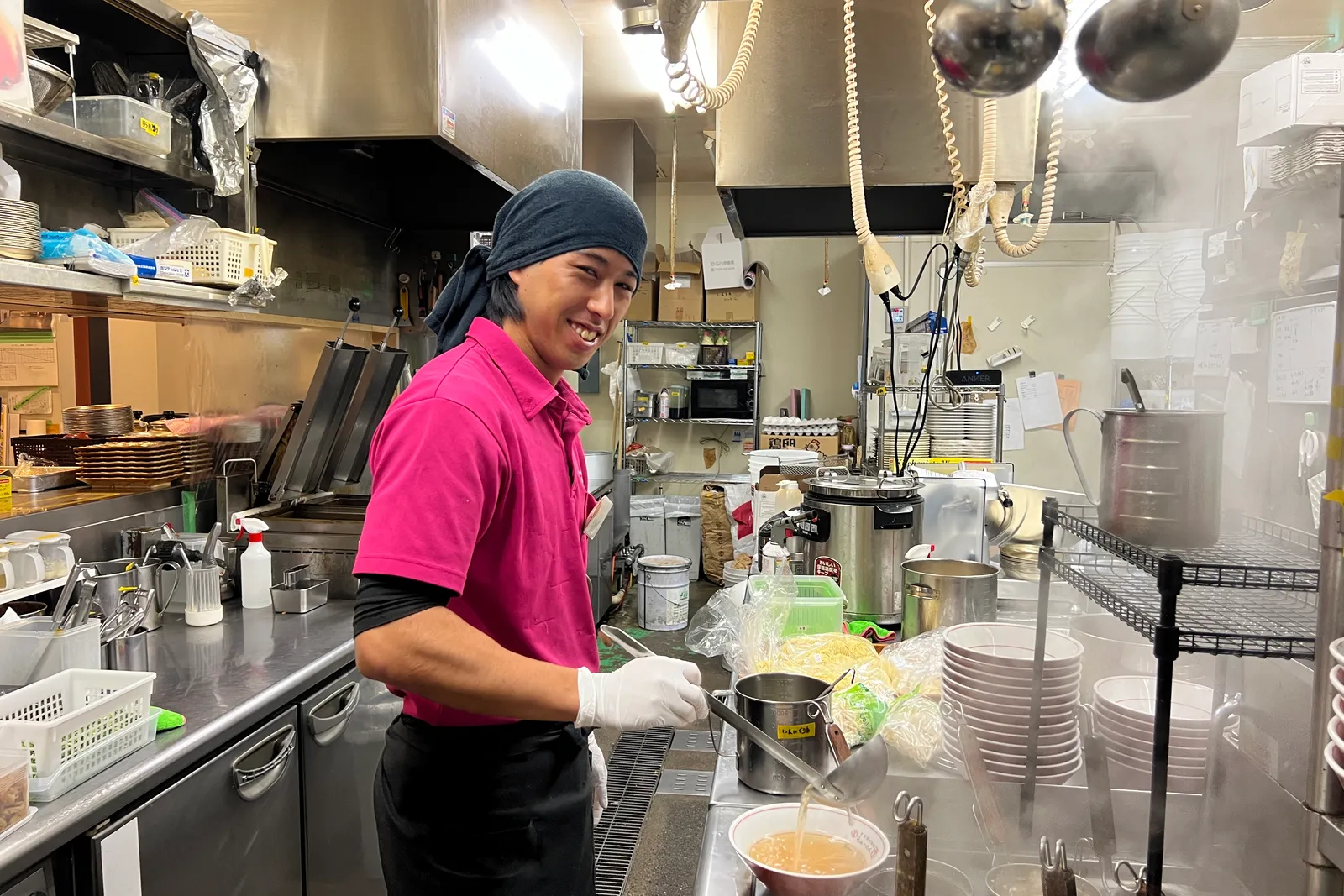 ラーメン 京のイメージ