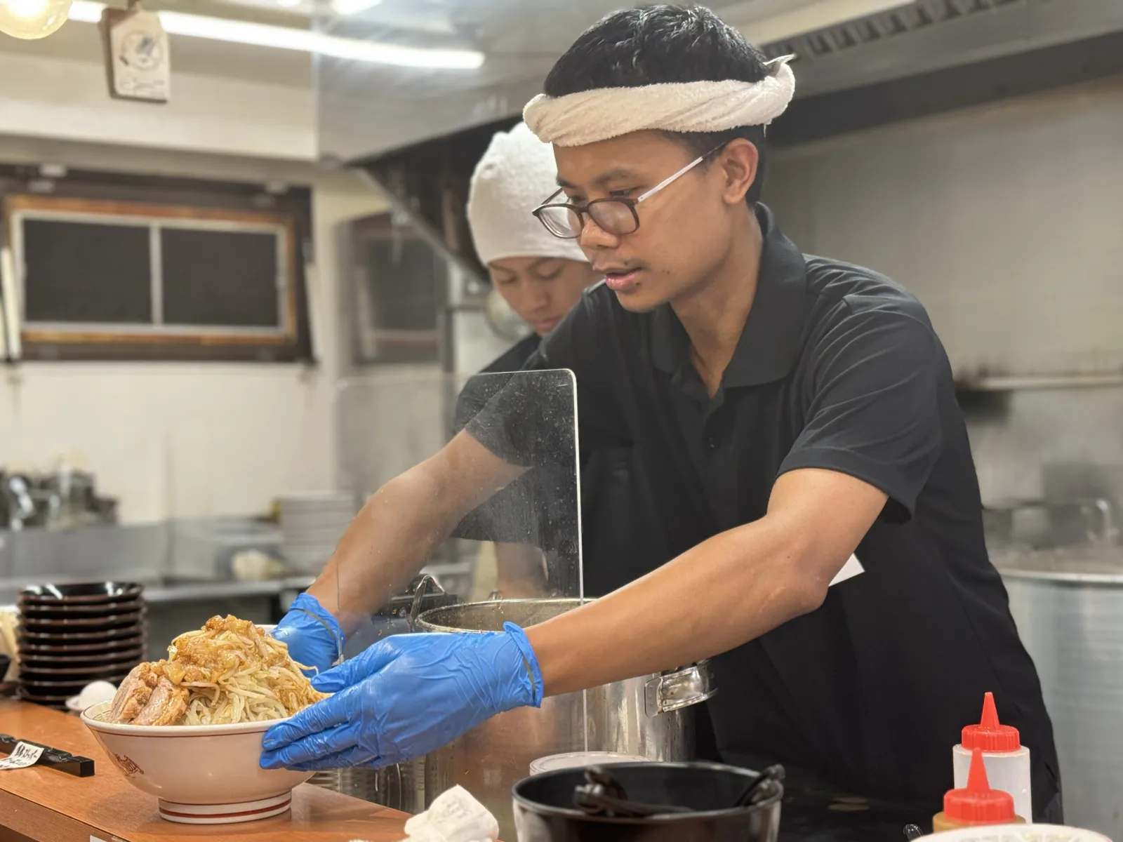 二郎系ラーメン 豚山 大塚店の画像2