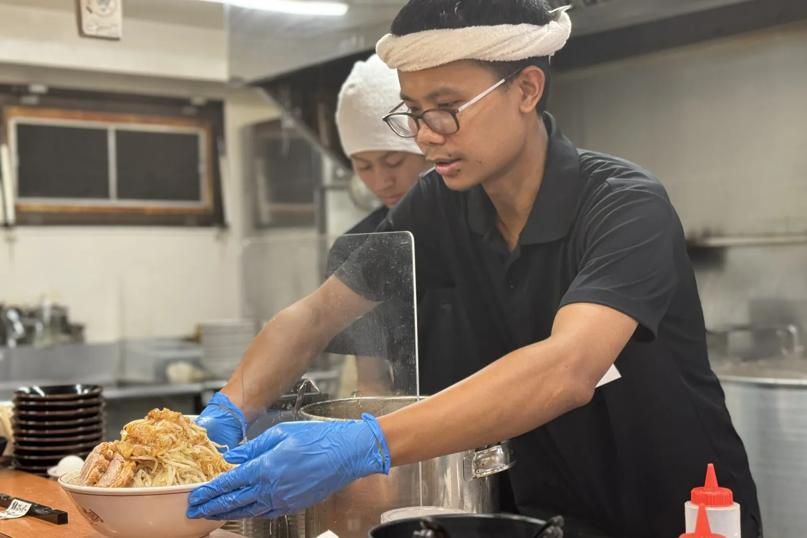 二郎系ラーメン 豚山のイメージ