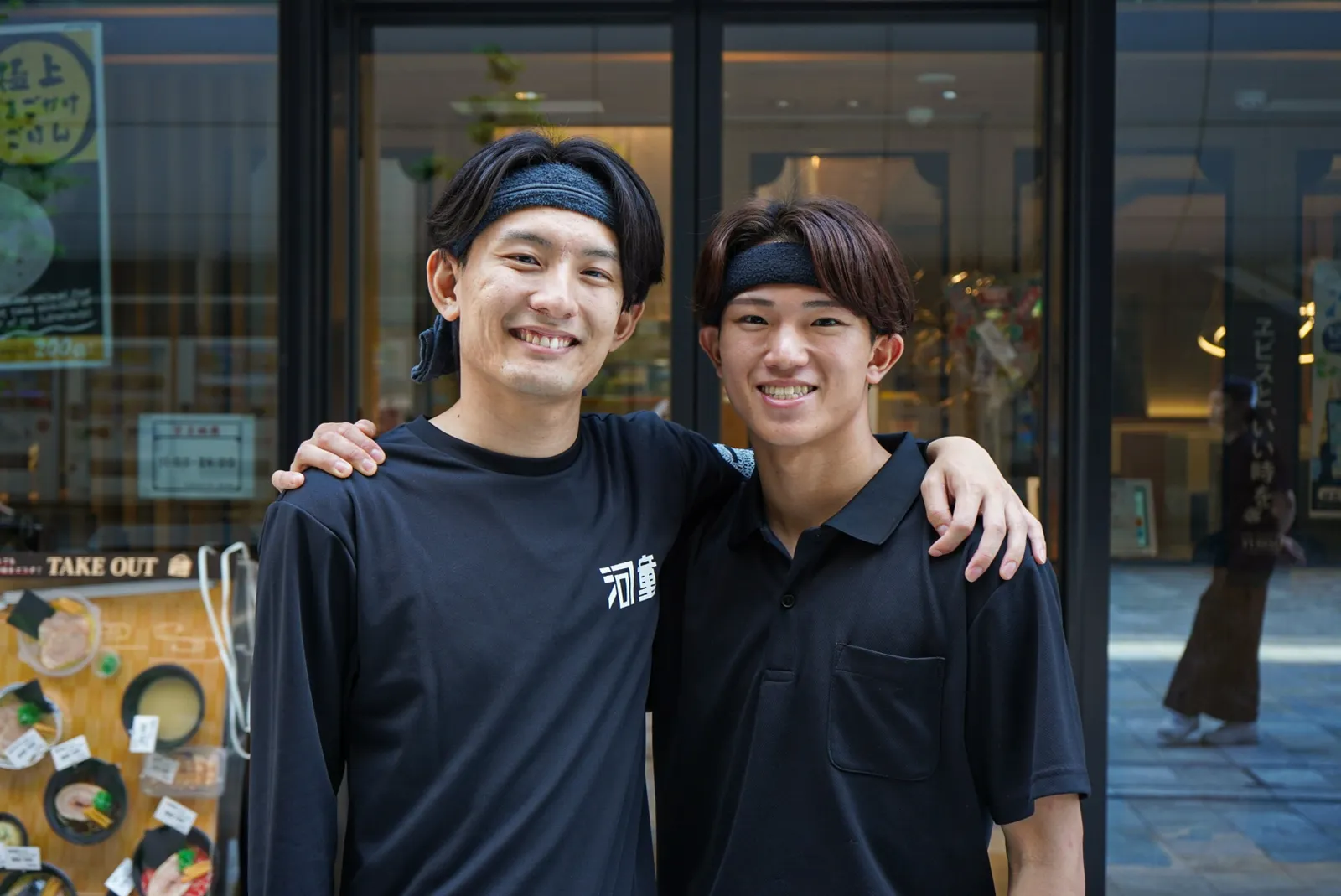 醤油豚骨ラーメン 河童ラーメン本舗 宝塚店の画像2