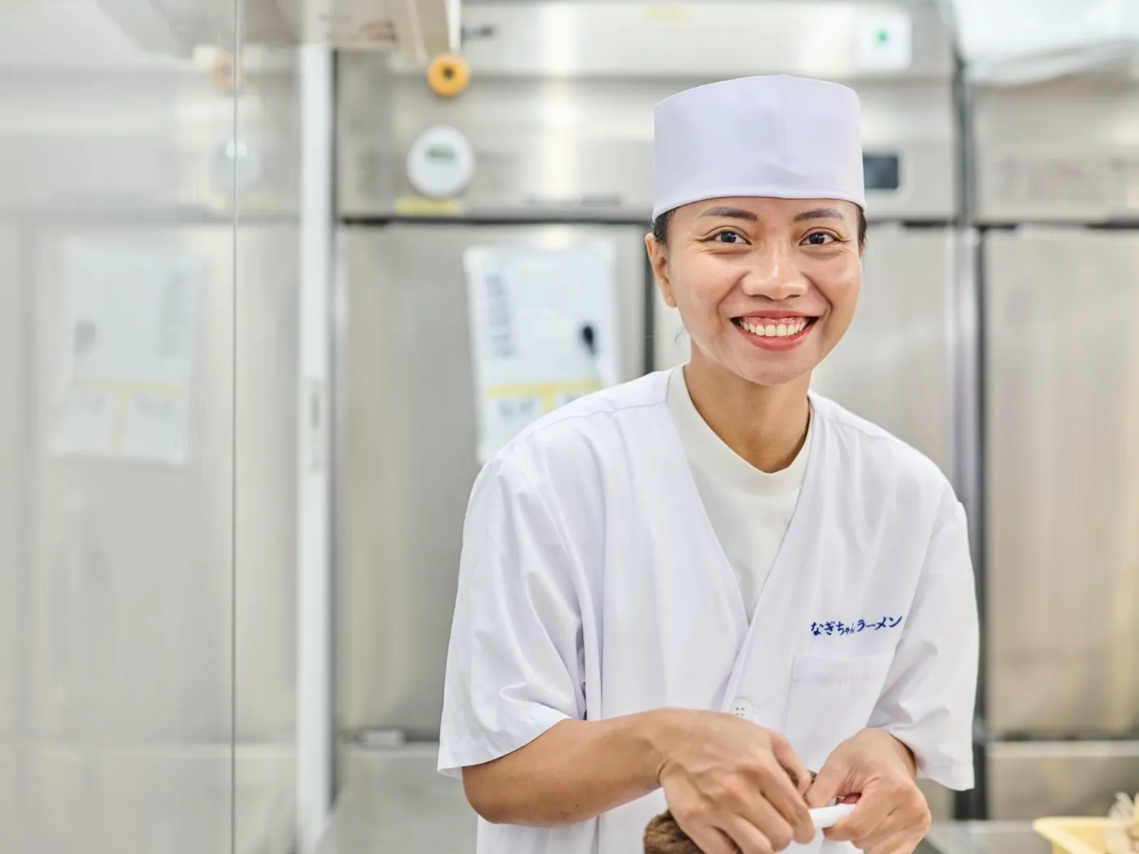 ラーメン・中華そば なぎちゃんラーメン 江古田練馬旭丘店の画像2