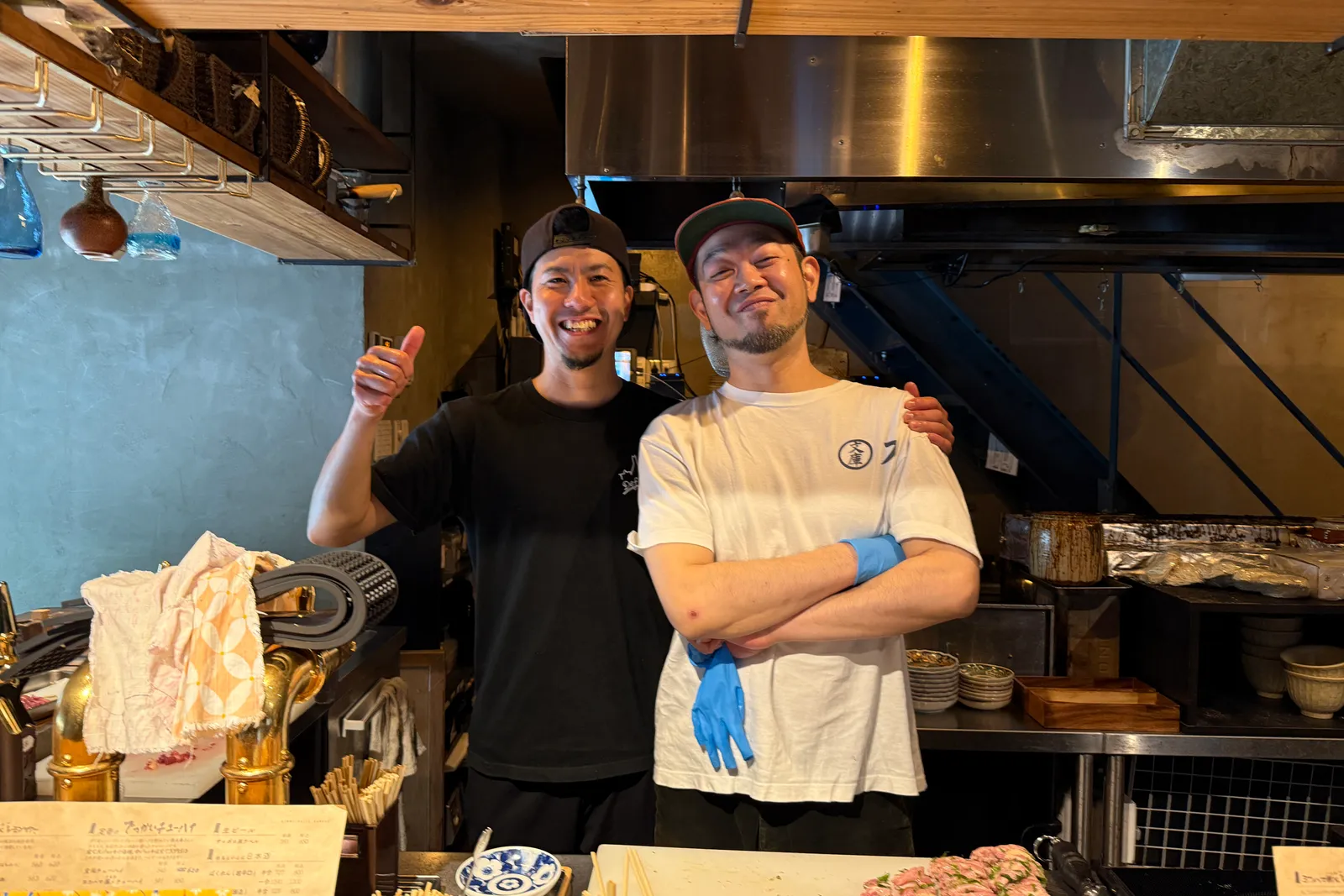 焼き鳥・居酒屋 吟味シテ醸スのイメージ